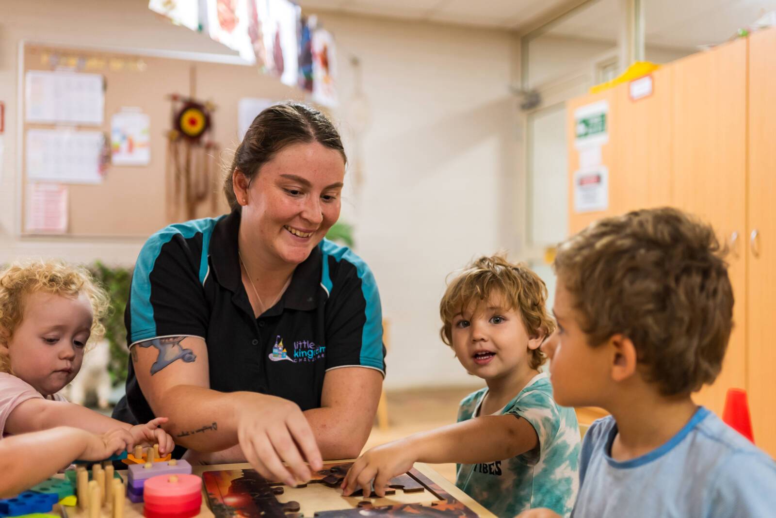 Little Kingdom Childcare