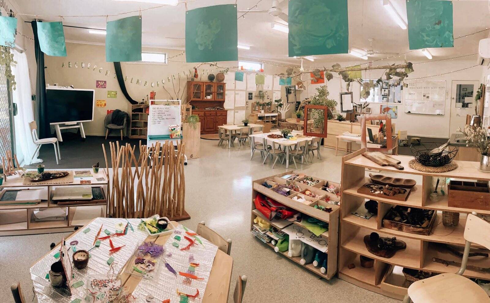 Sparrow Early Learning Sandstone Point