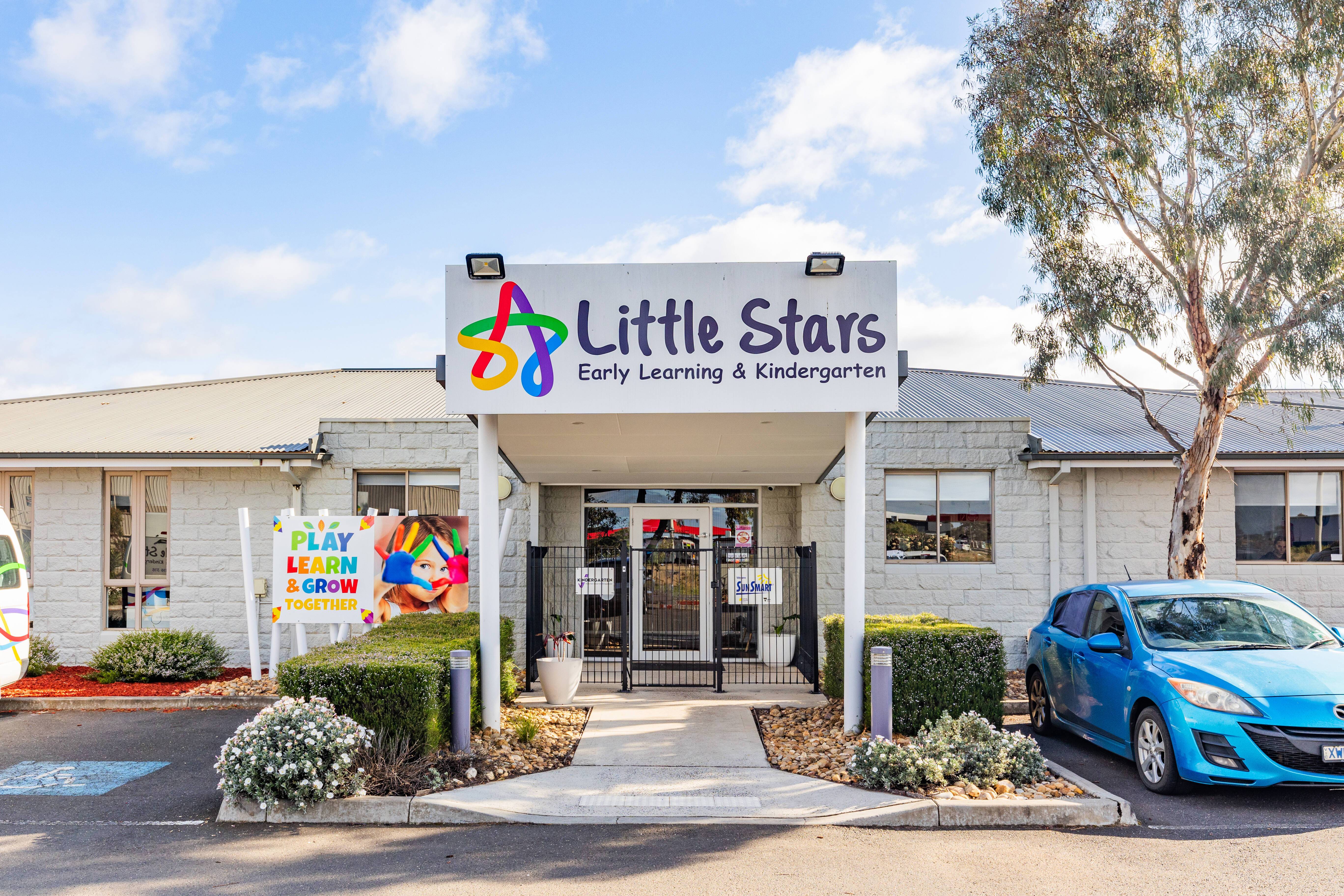 Little Stars Early Learning & Kindergarten Melton