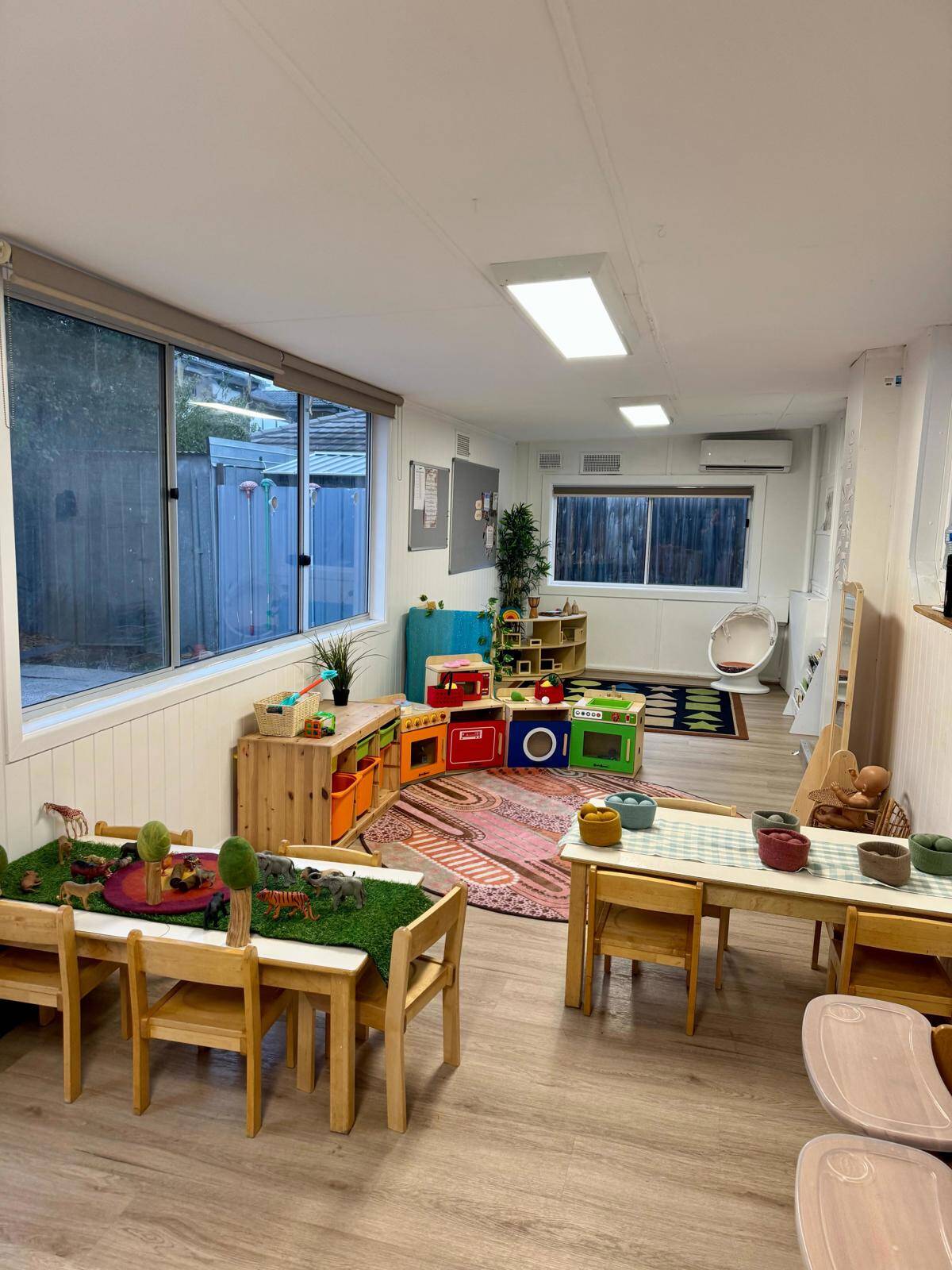 Little Stars Child Care & Kindergarten