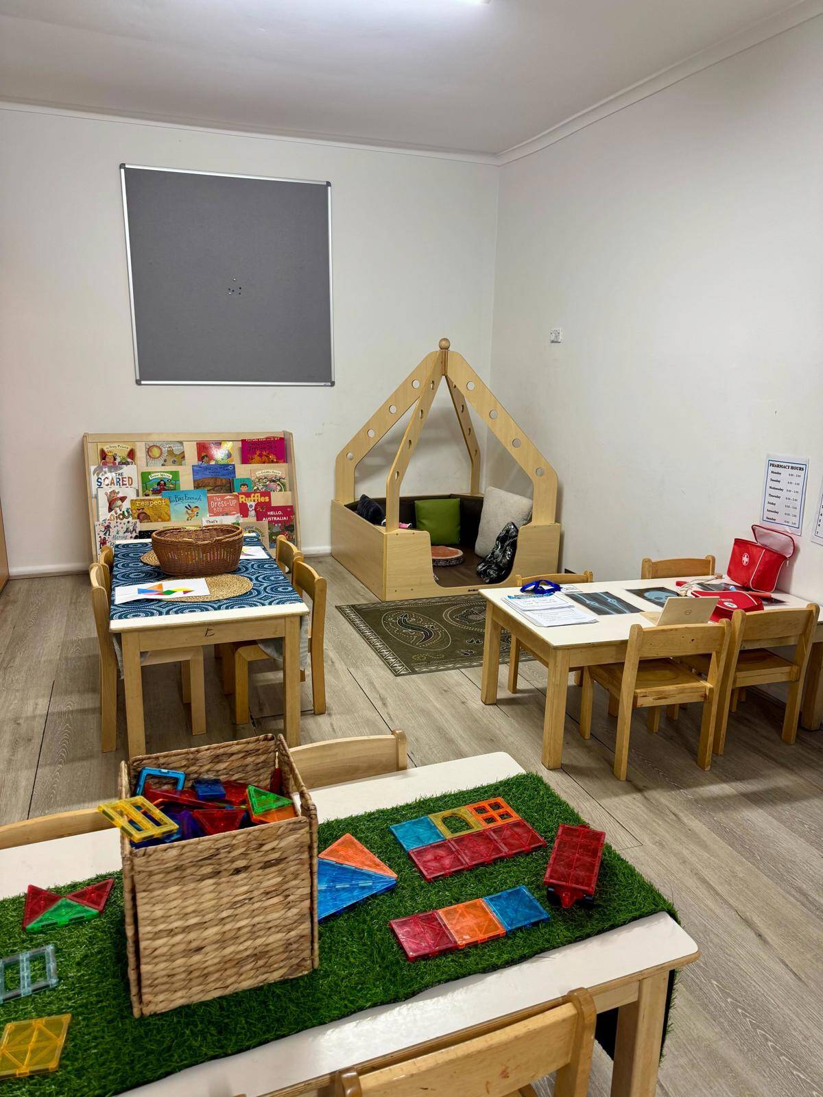 Little Stars Child Care & Kindergarten