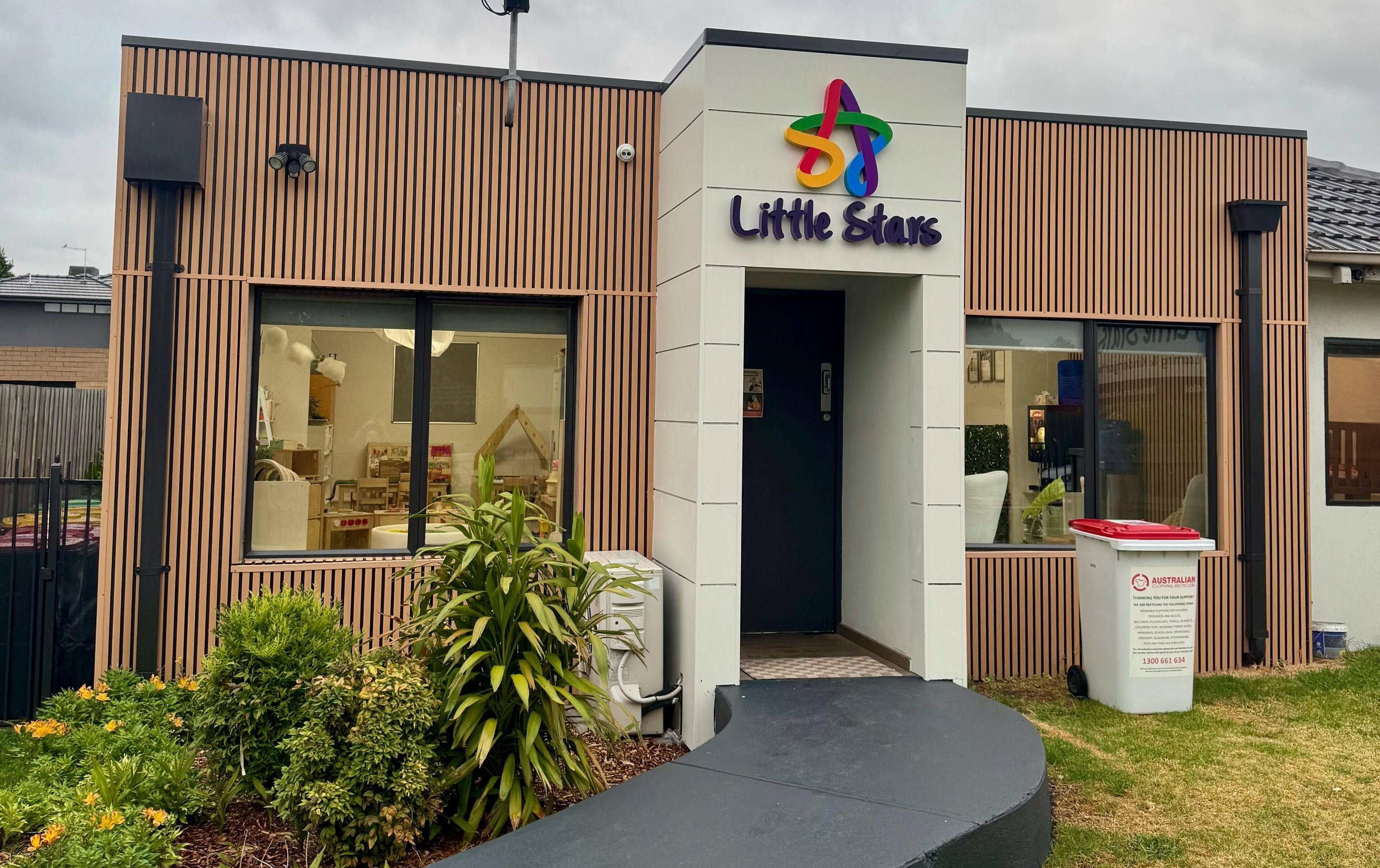 Little Stars Child Care & Kindergarten