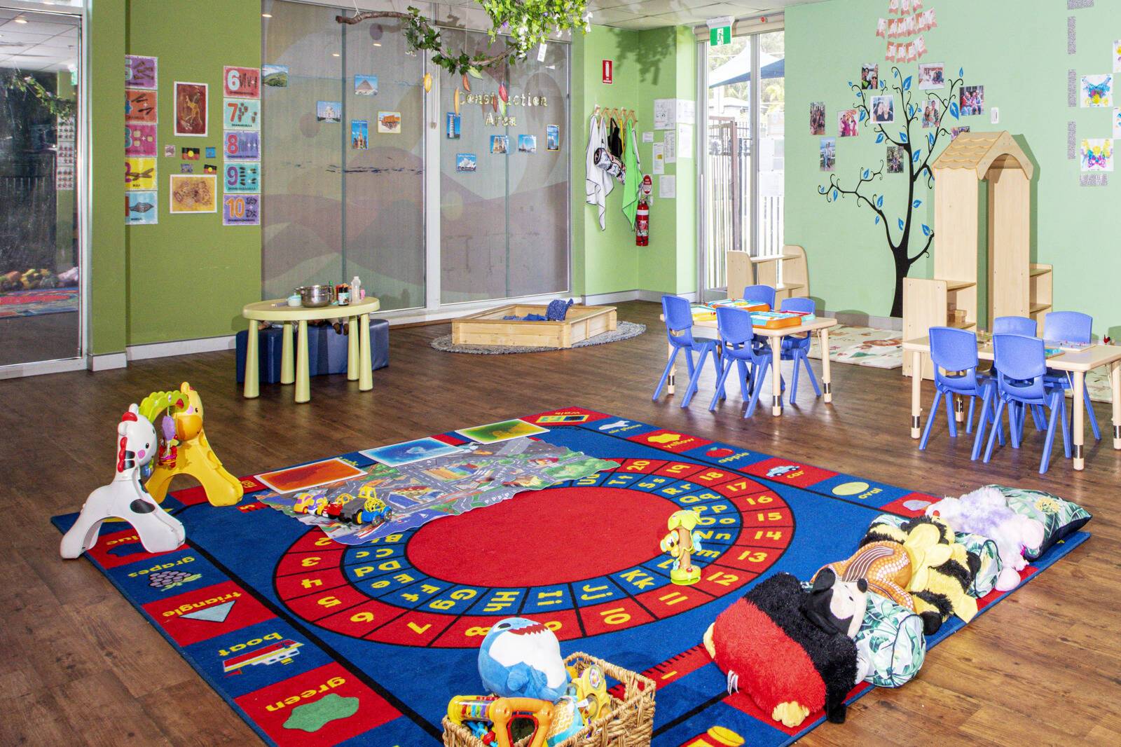 Village Children Winston Hills