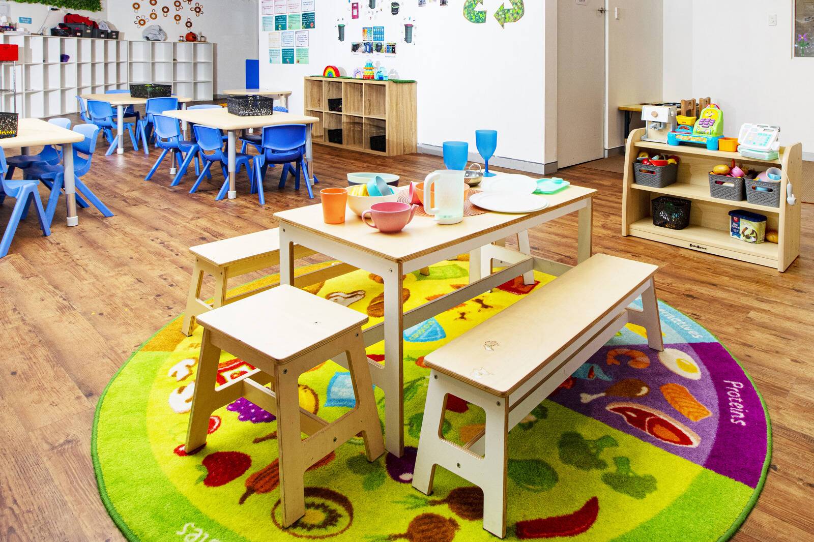 Village Children Winston Hills