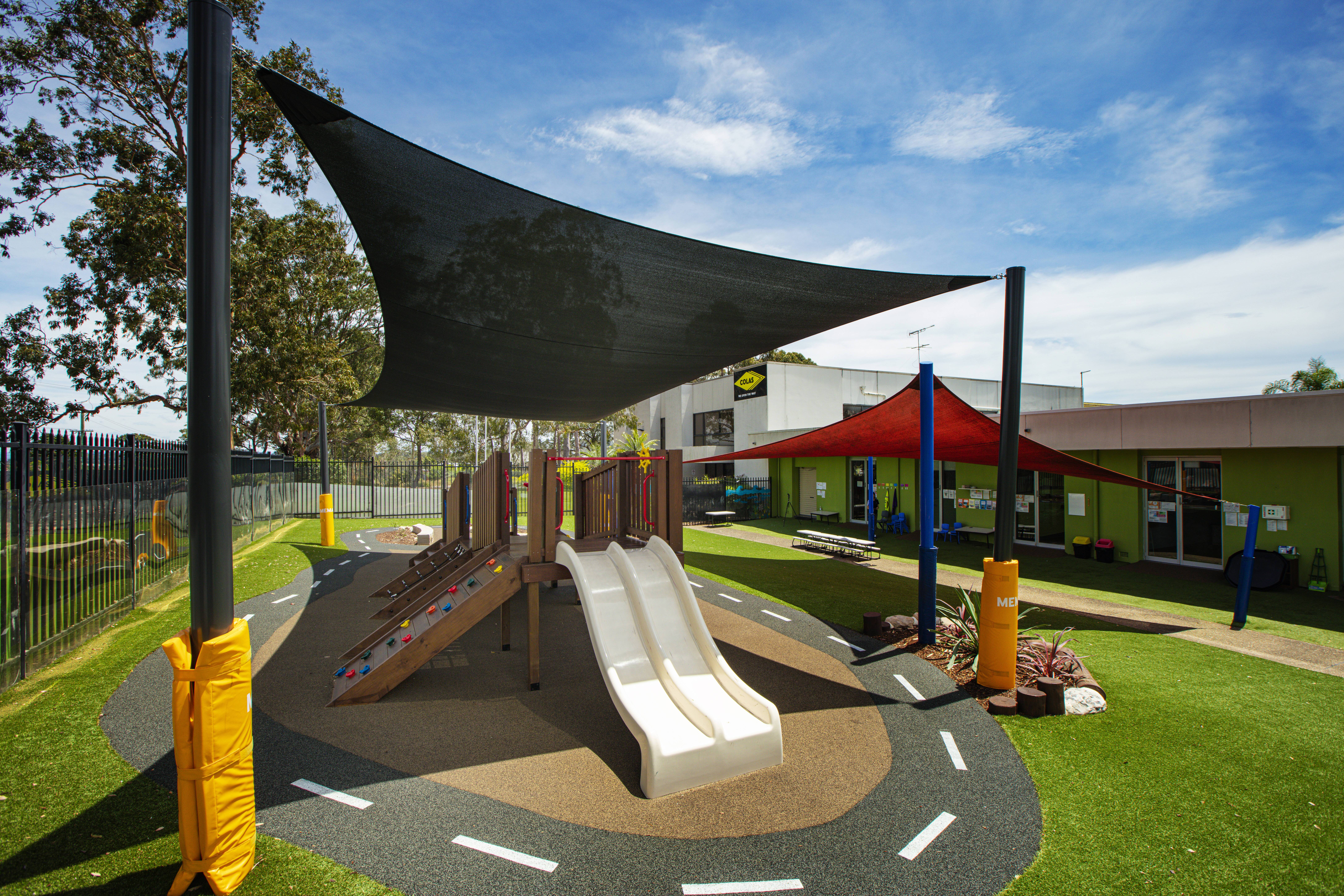 Village Children Winston Hills