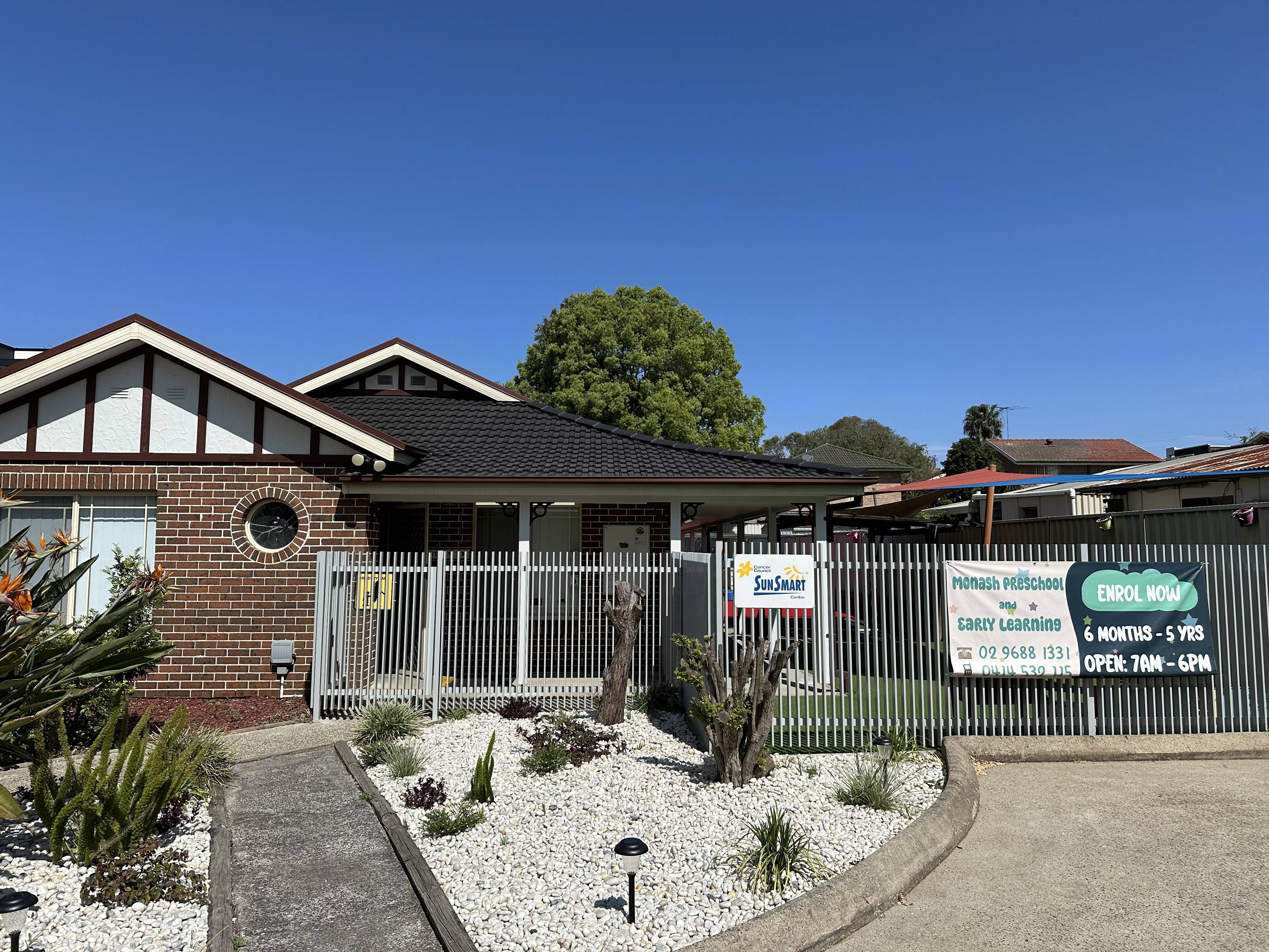 Monash Preschool and Early Learning