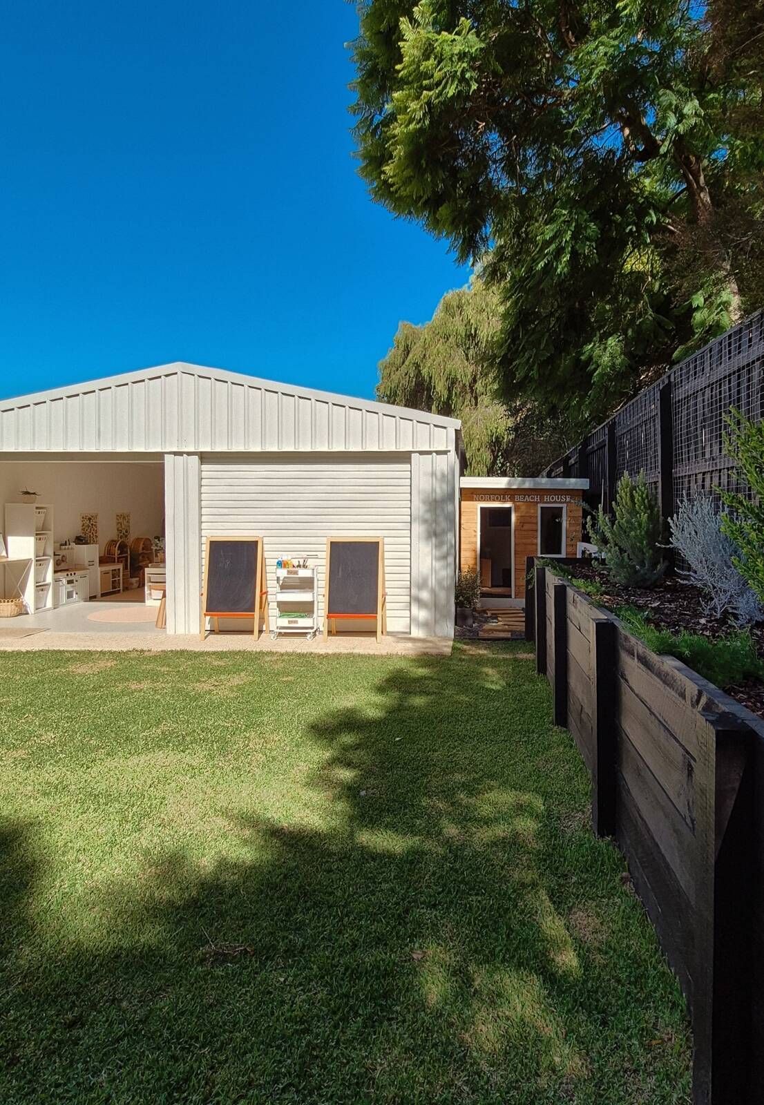 Evergreen Leaders Family Daycare