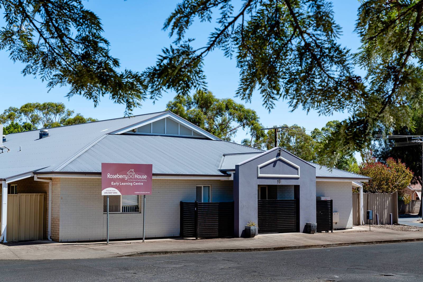 Roseberry House Early Learning Centre Playford
