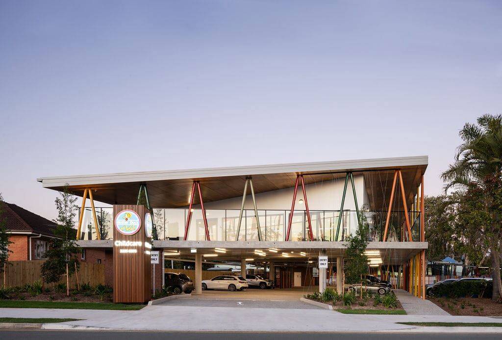 Mother Duck Child Care and Preschool Lawnton