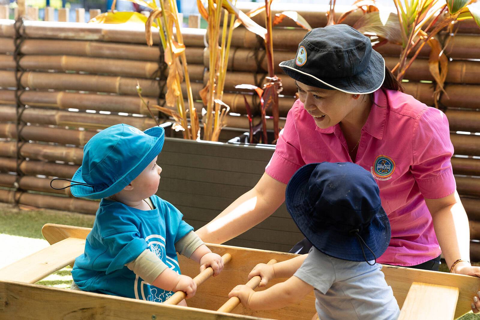 Mother Duck Child Care and Preschool Lawnton