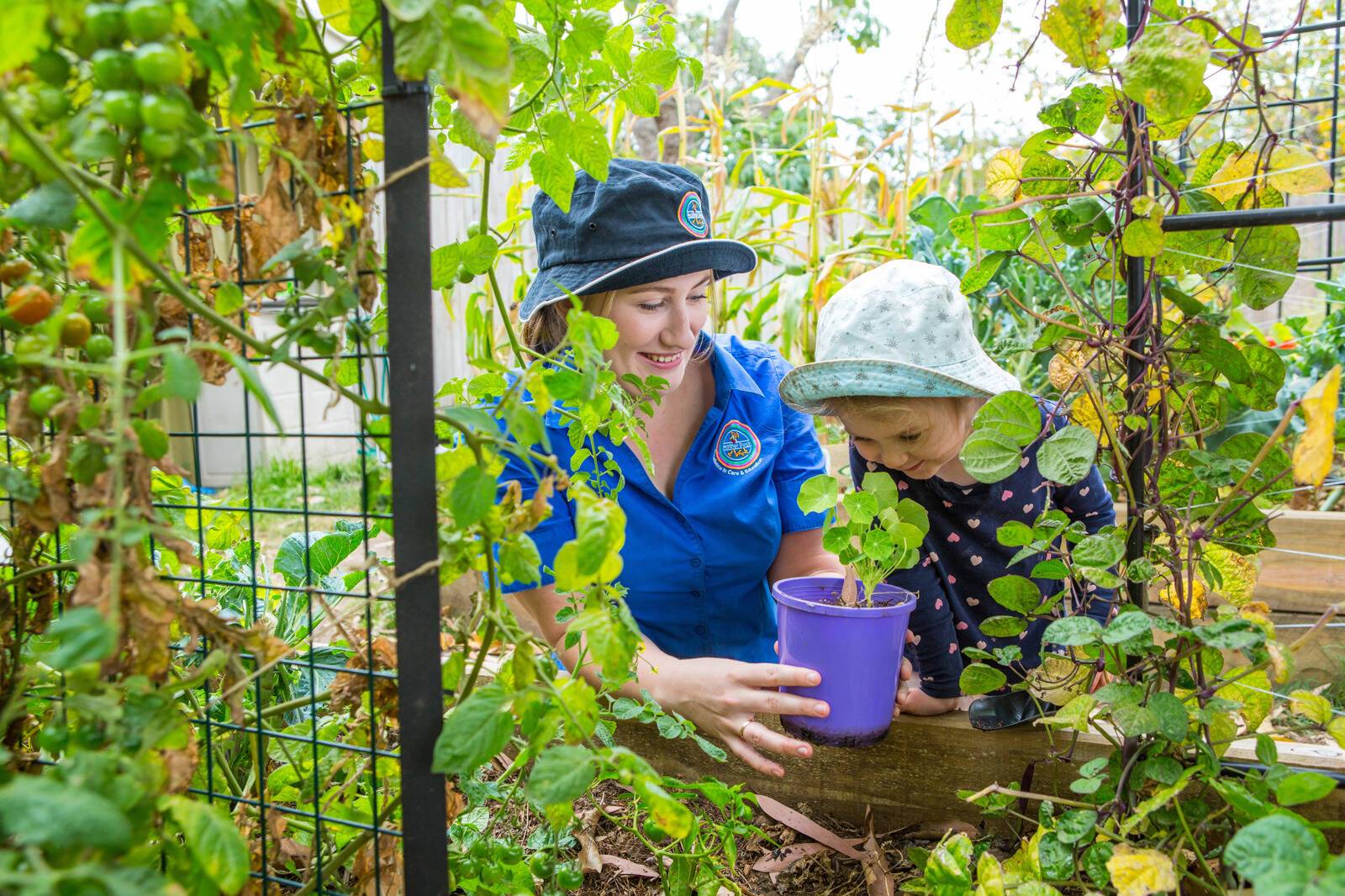 Mother Duck Child Care and Preschool Lawnton