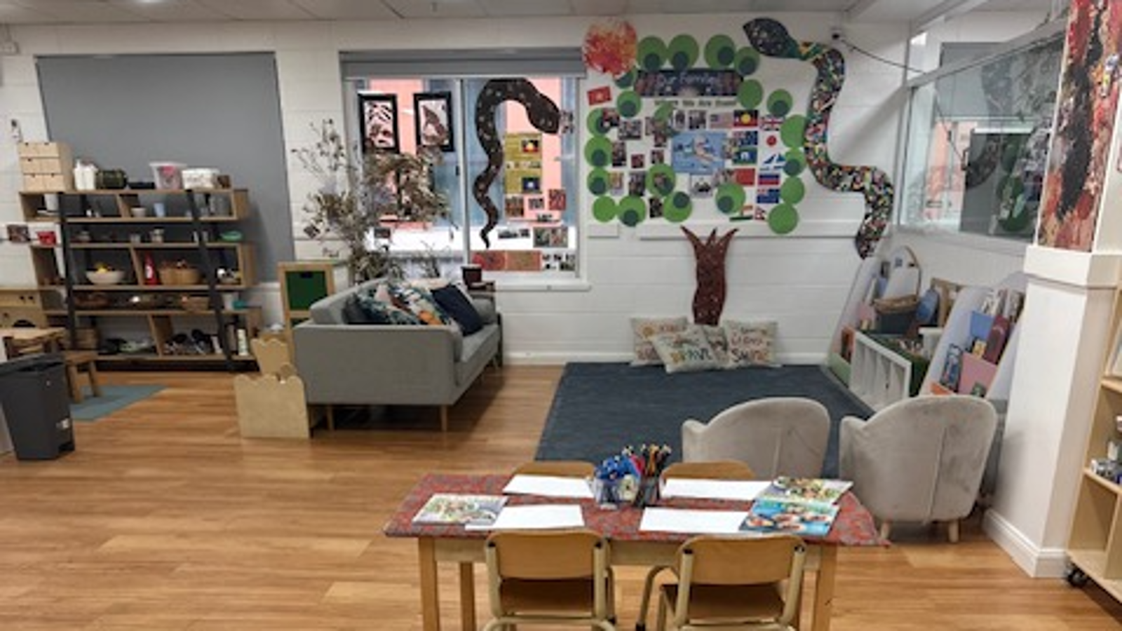 Parramatta Preparatory School Early Learning Centre 