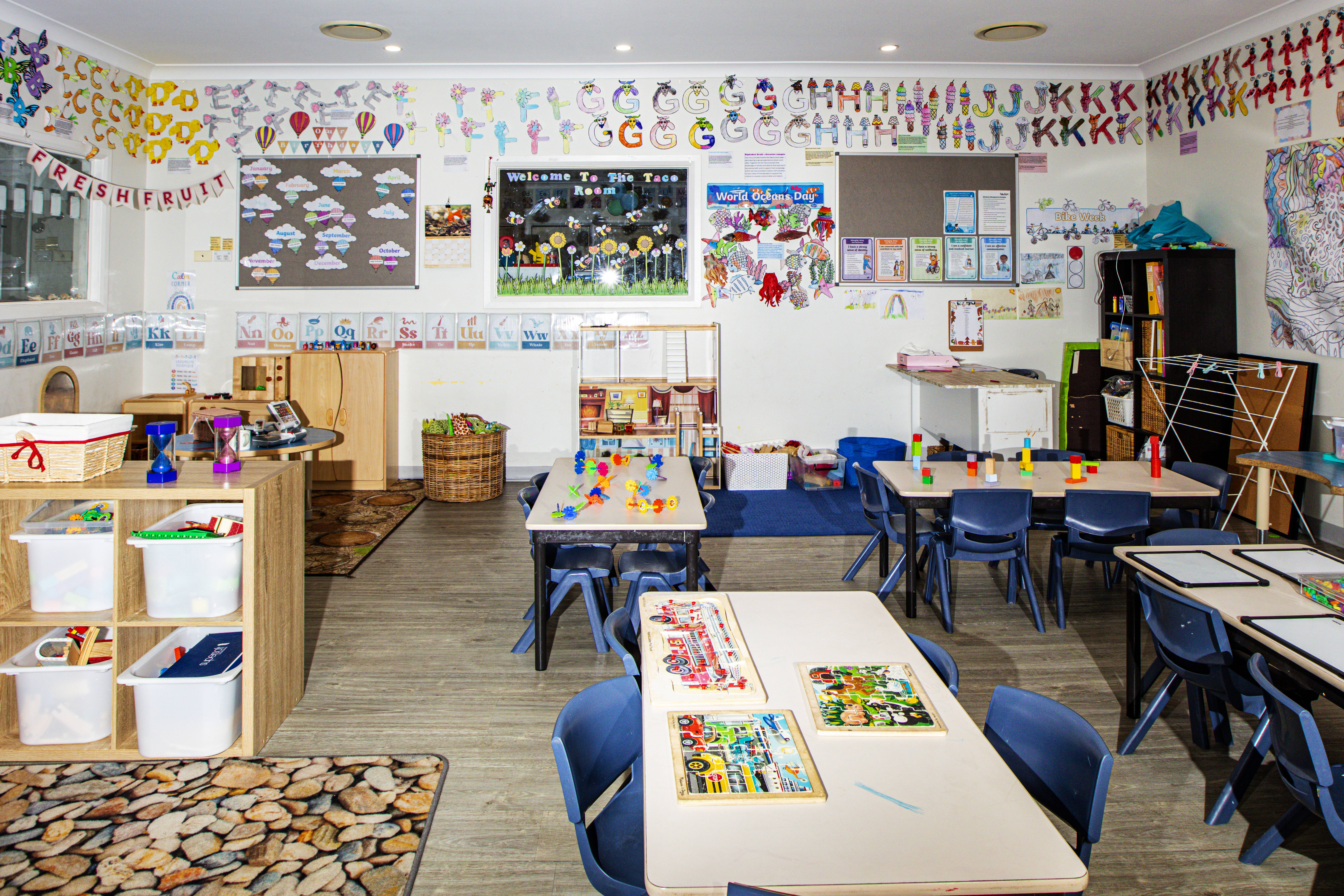 Nest and Nurture Early Learning - Baulkham Hills