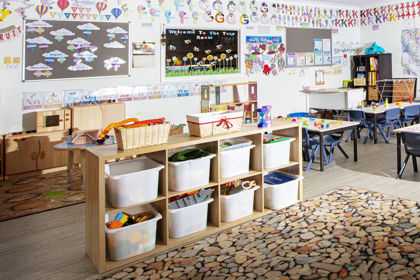 Nest and Nurture Early Learning - Baulkham Hills