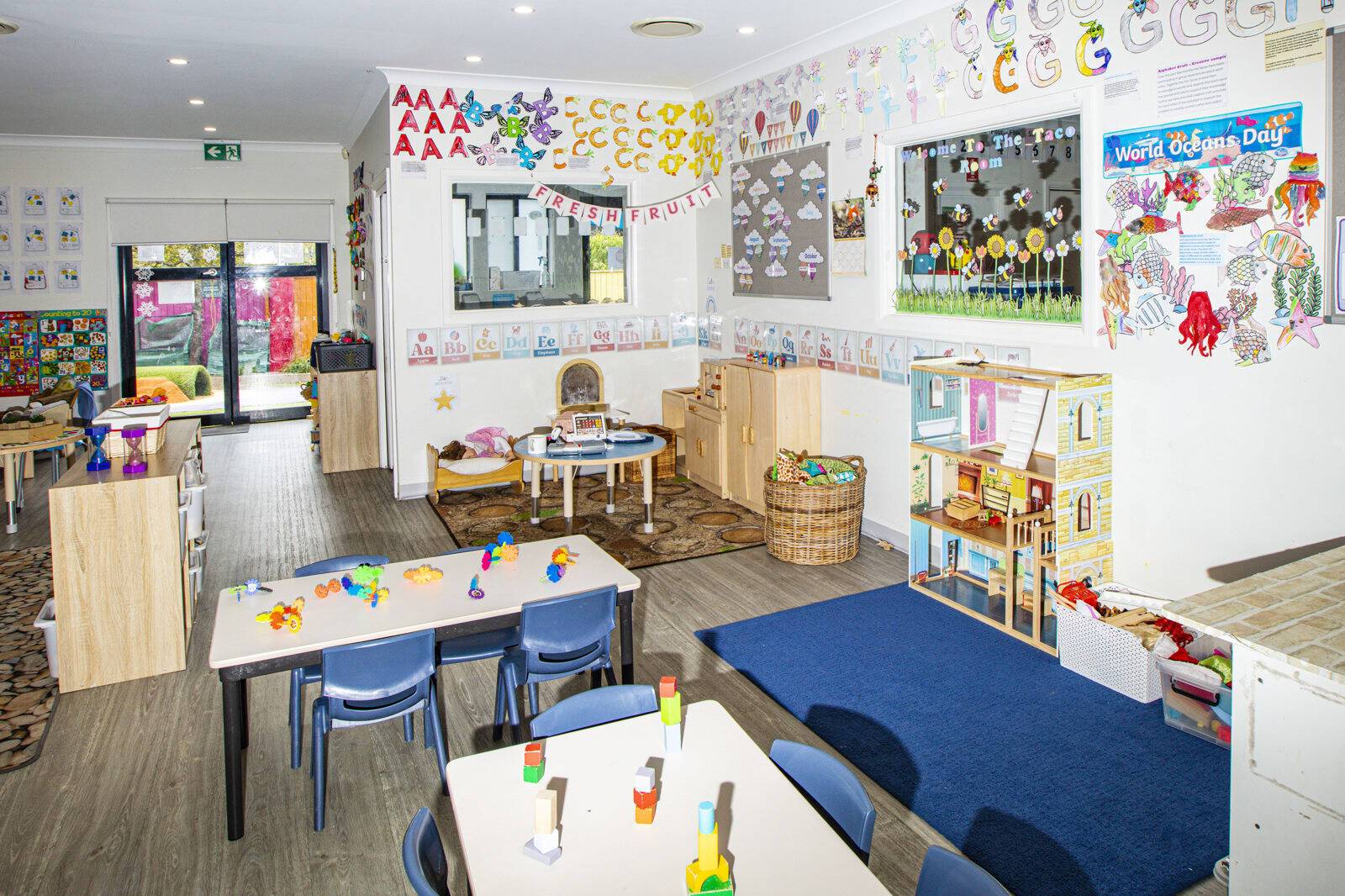 Nest and Nurture Early Learning - Baulkham Hills