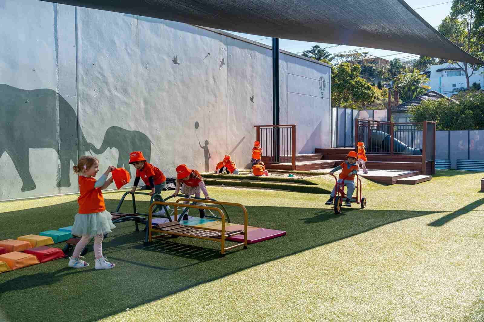 Little Scribblers Kindergarten - Brookvale