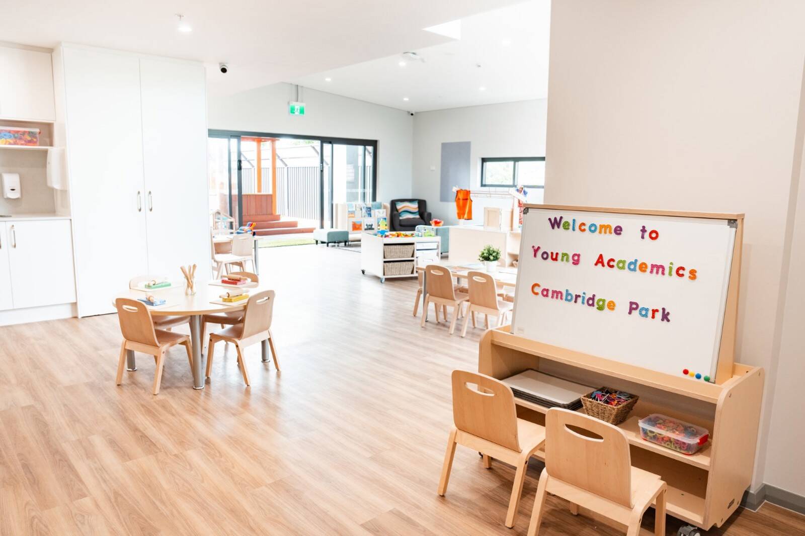 Young Academics Early Learning Cambridge Park