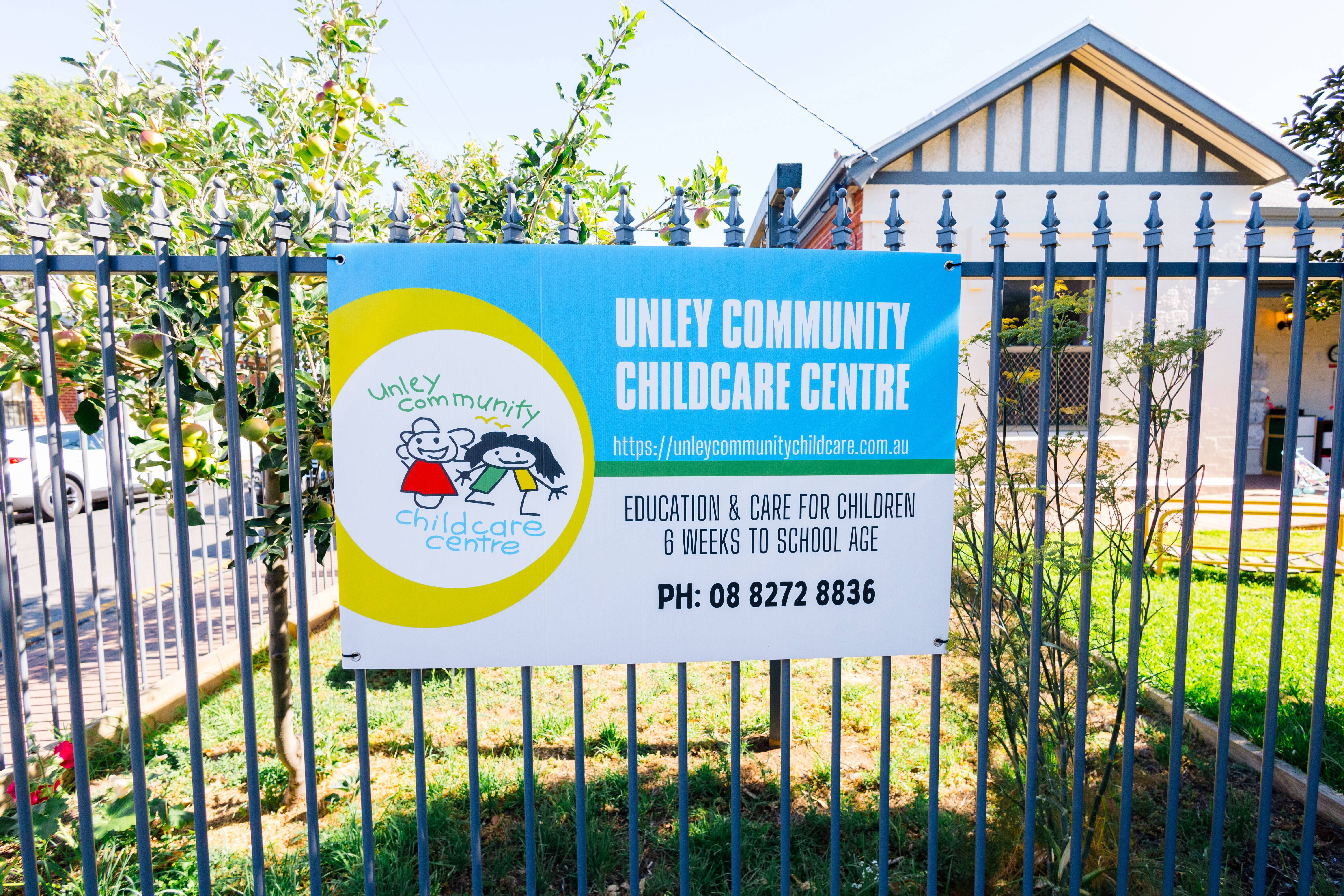 Unley Community Child Care Centre Inc