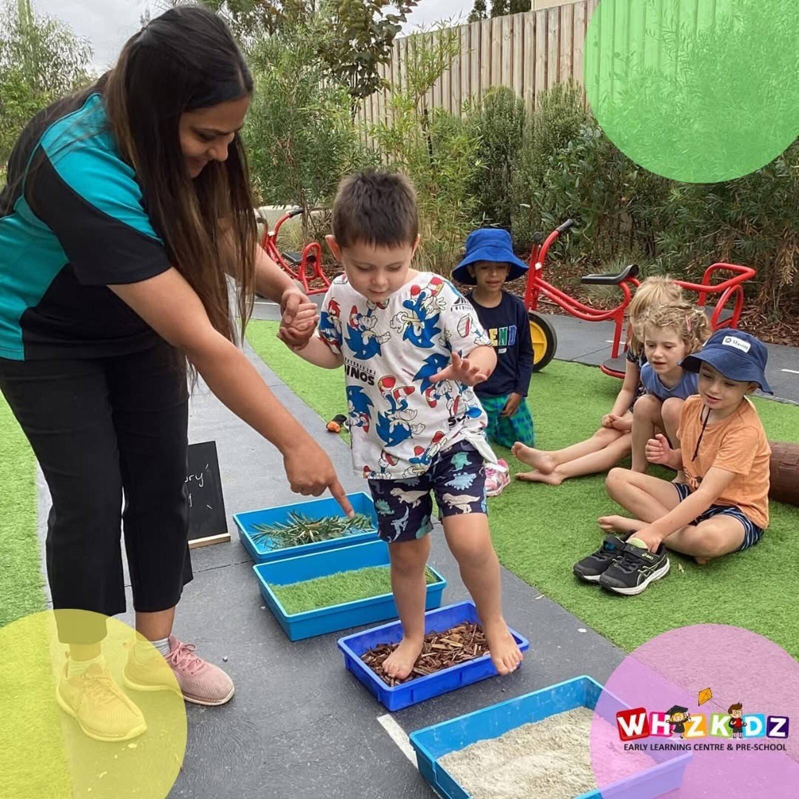Whiz Kidz Early Learning Centre Brookfield