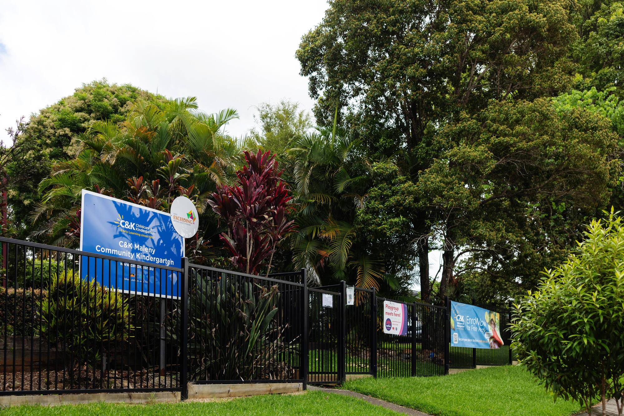C&K Maleny Community Kindergarten