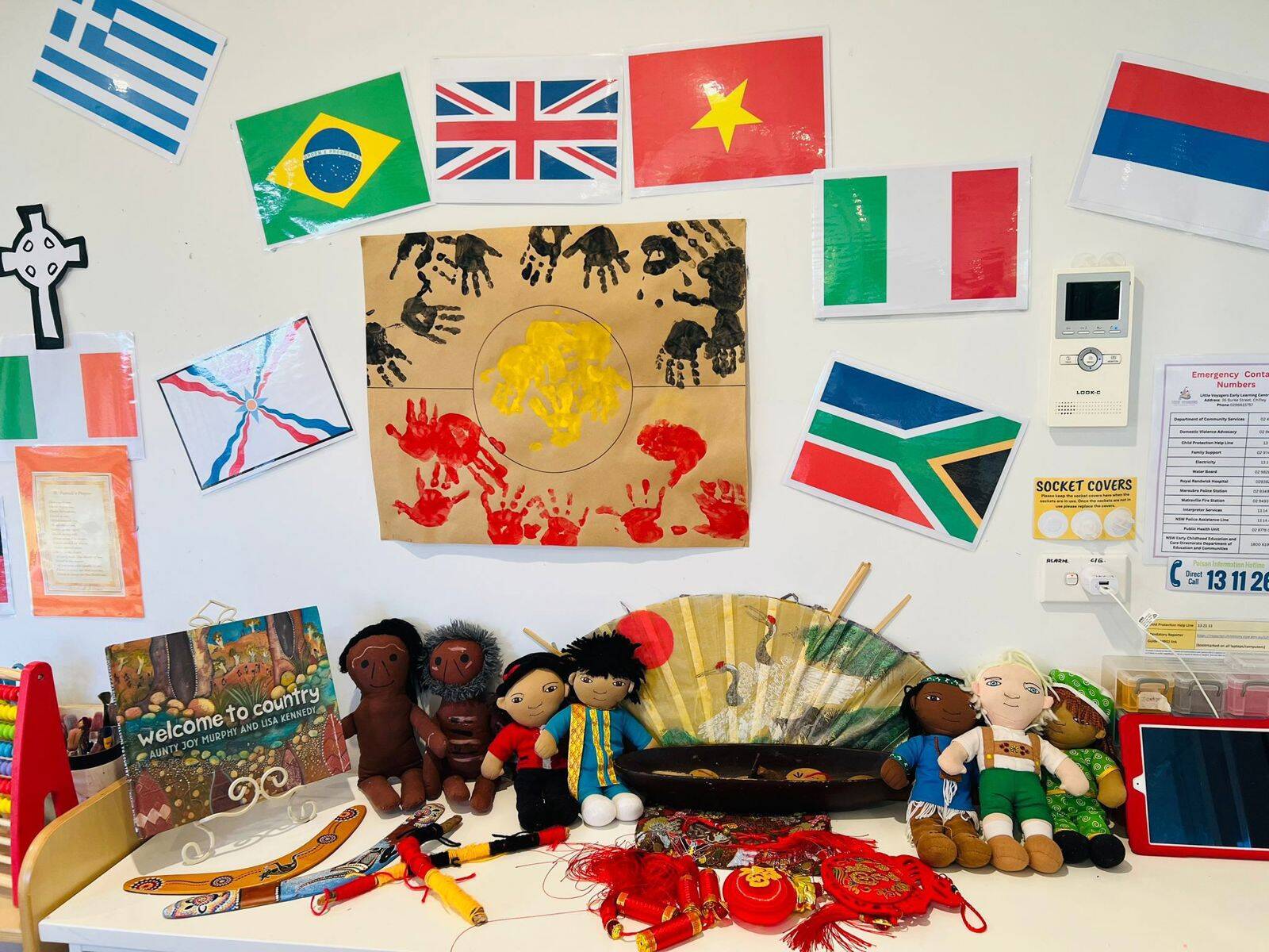 Little Voyagers Early Learning Centre Chifley