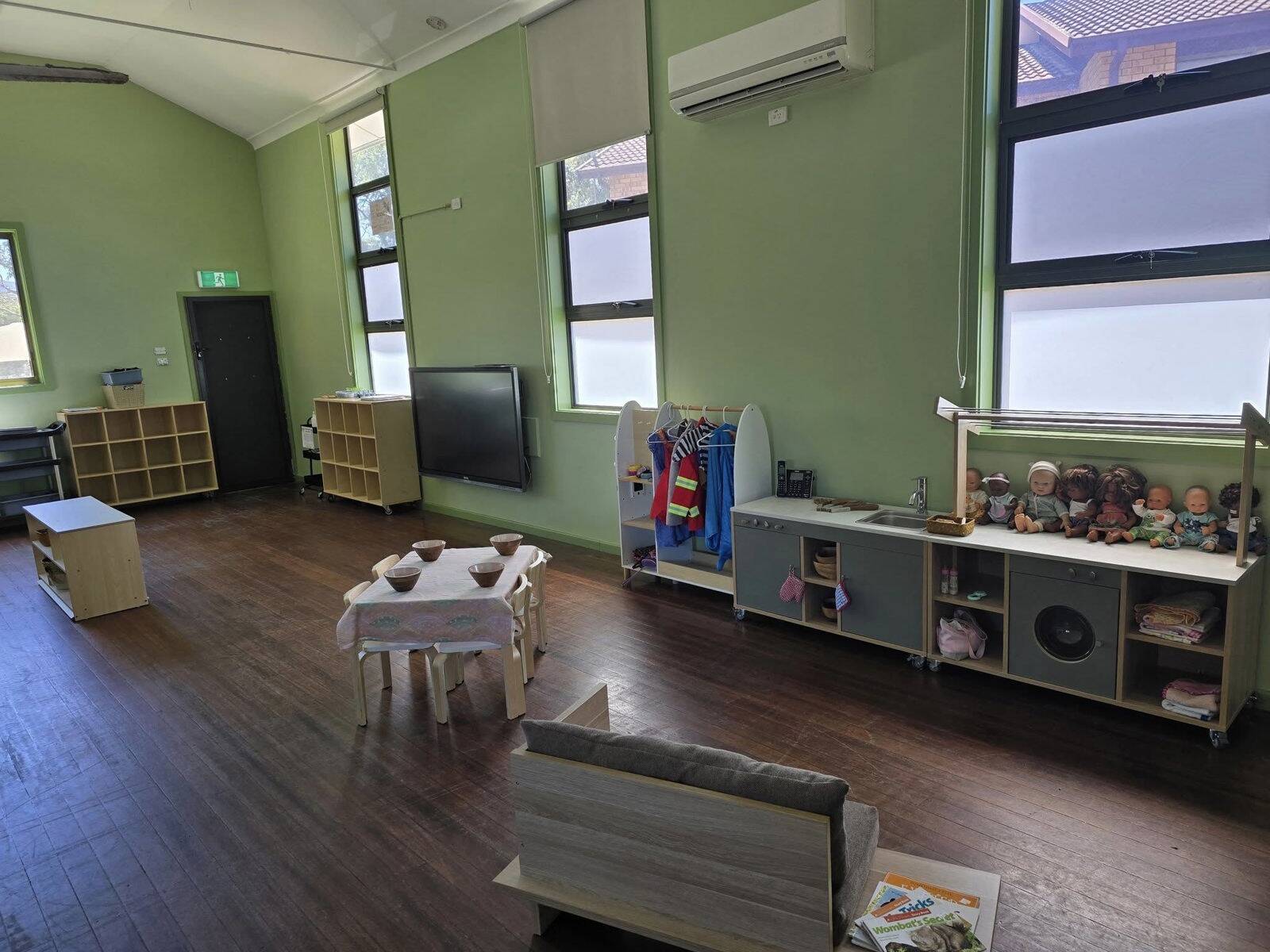 The Secret Garden Preschool