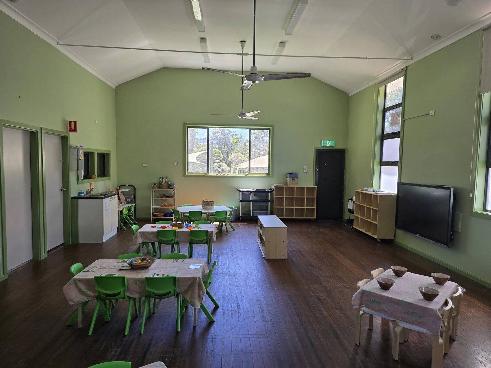 The Secret Garden Preschool