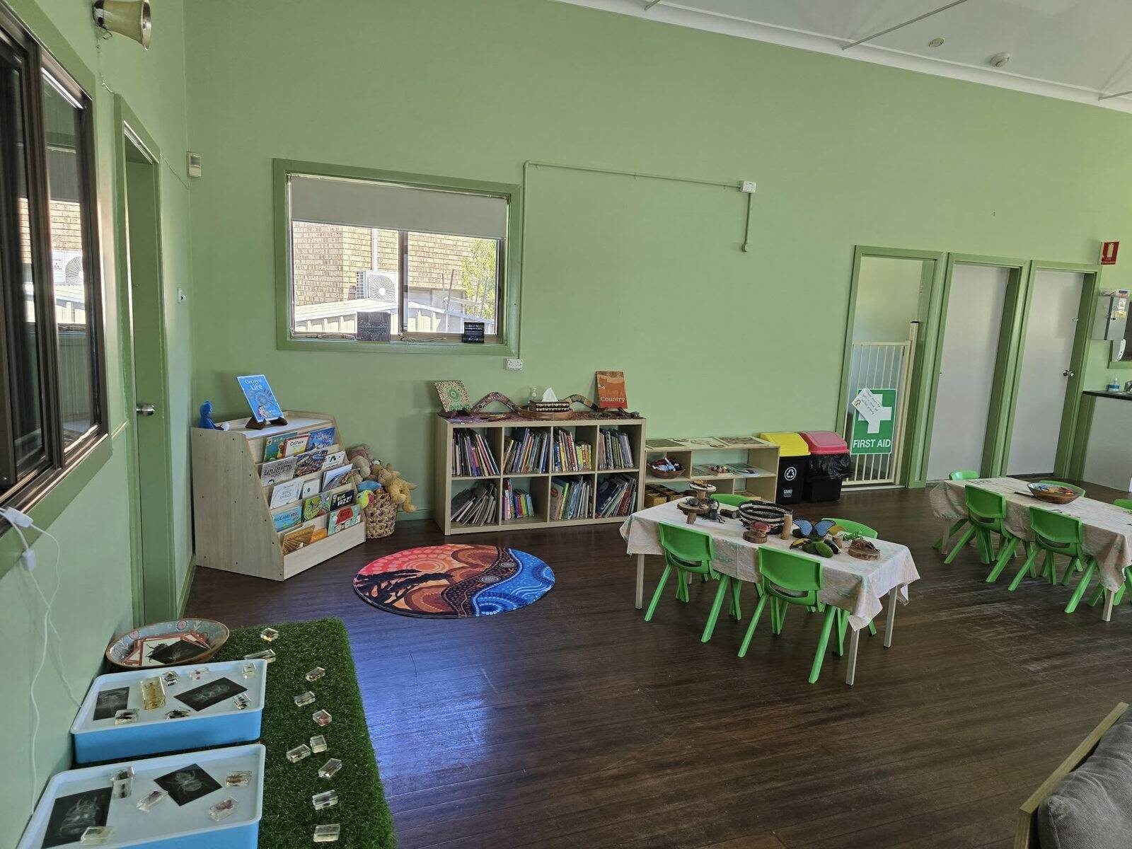 The Secret Garden Preschool