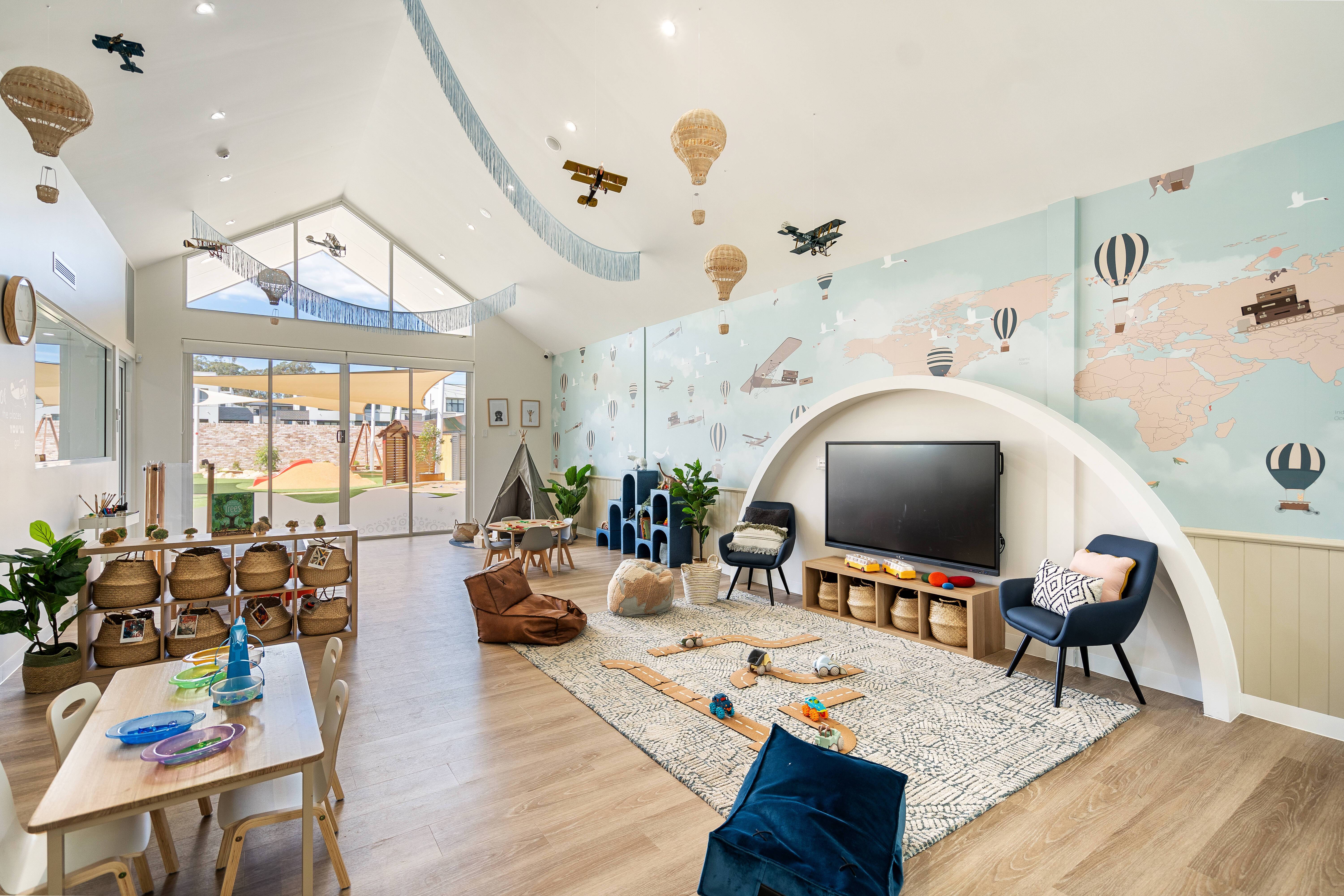 The Grove Academy - Denham Court