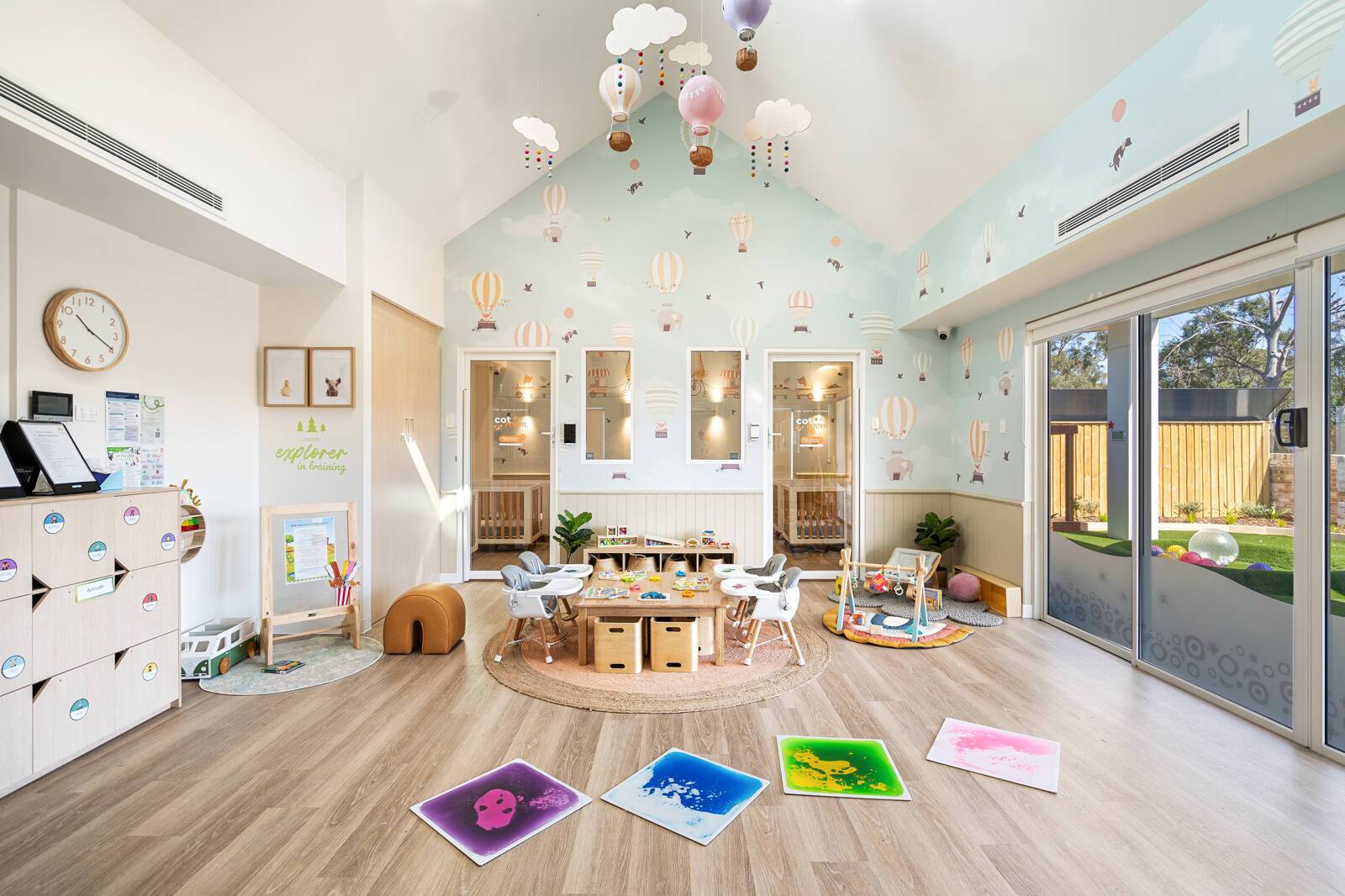 The Grove Academy - Wilton