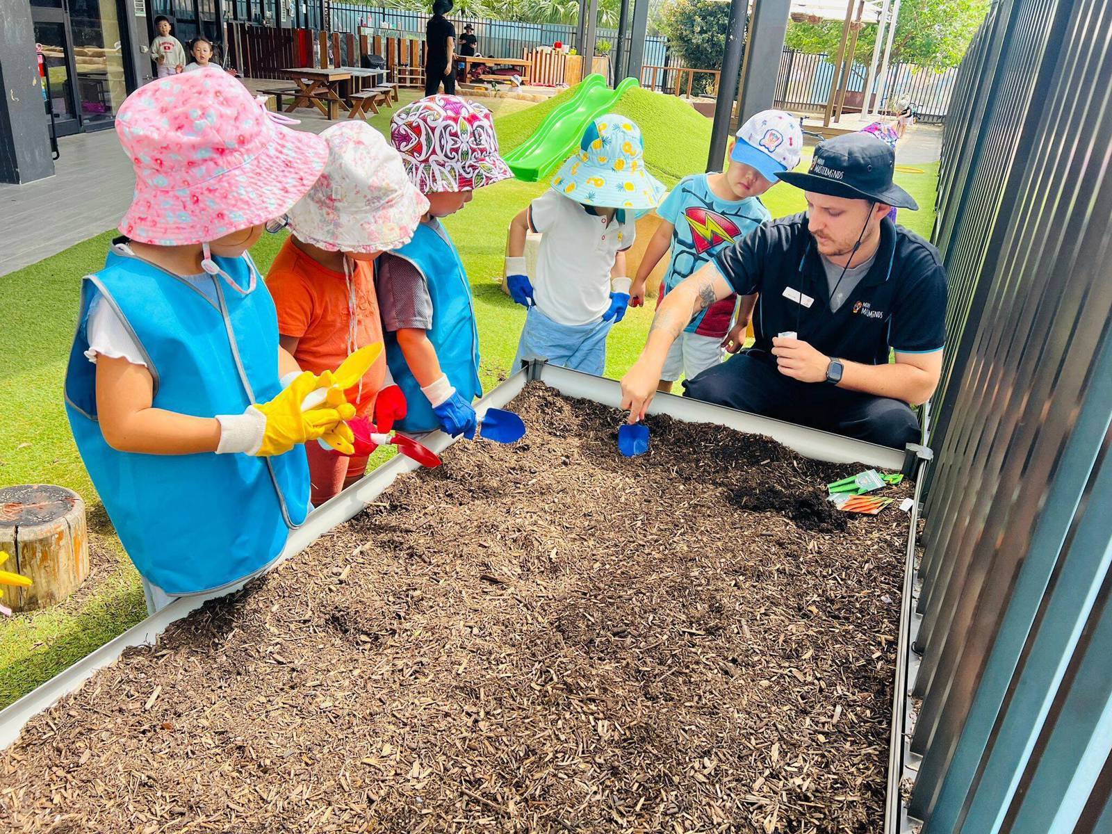 Mini Masterminds Ermington - Opening Soon!