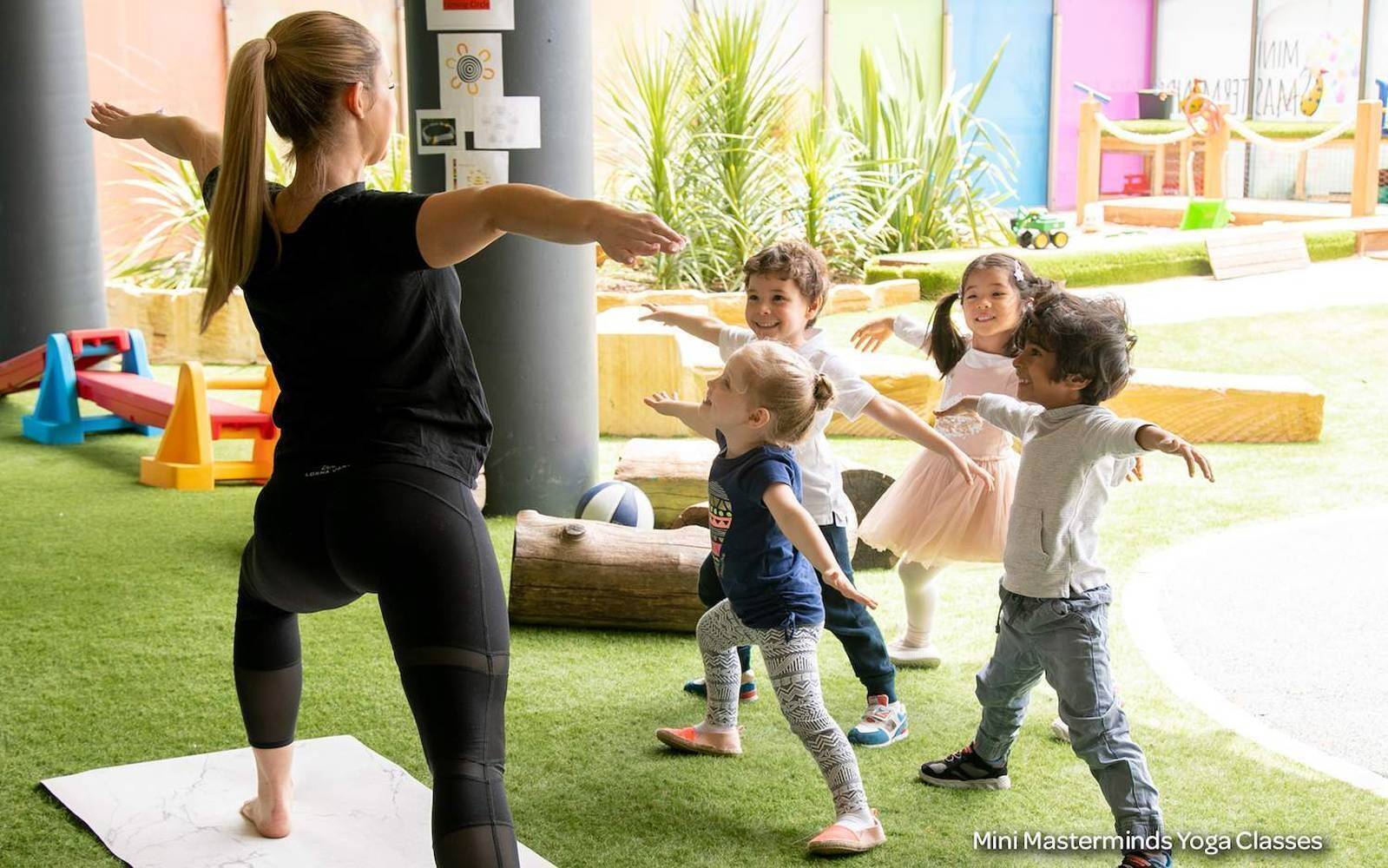 Mini Masterminds North Parramatta