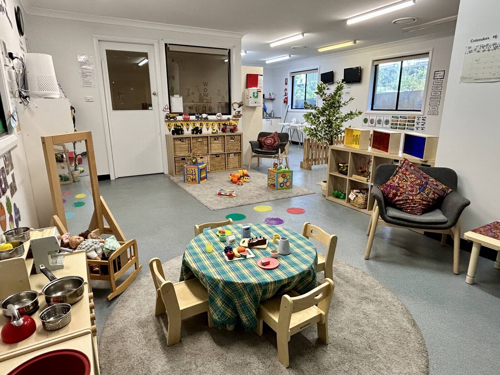 First Steps Learning Academy Marrickville
