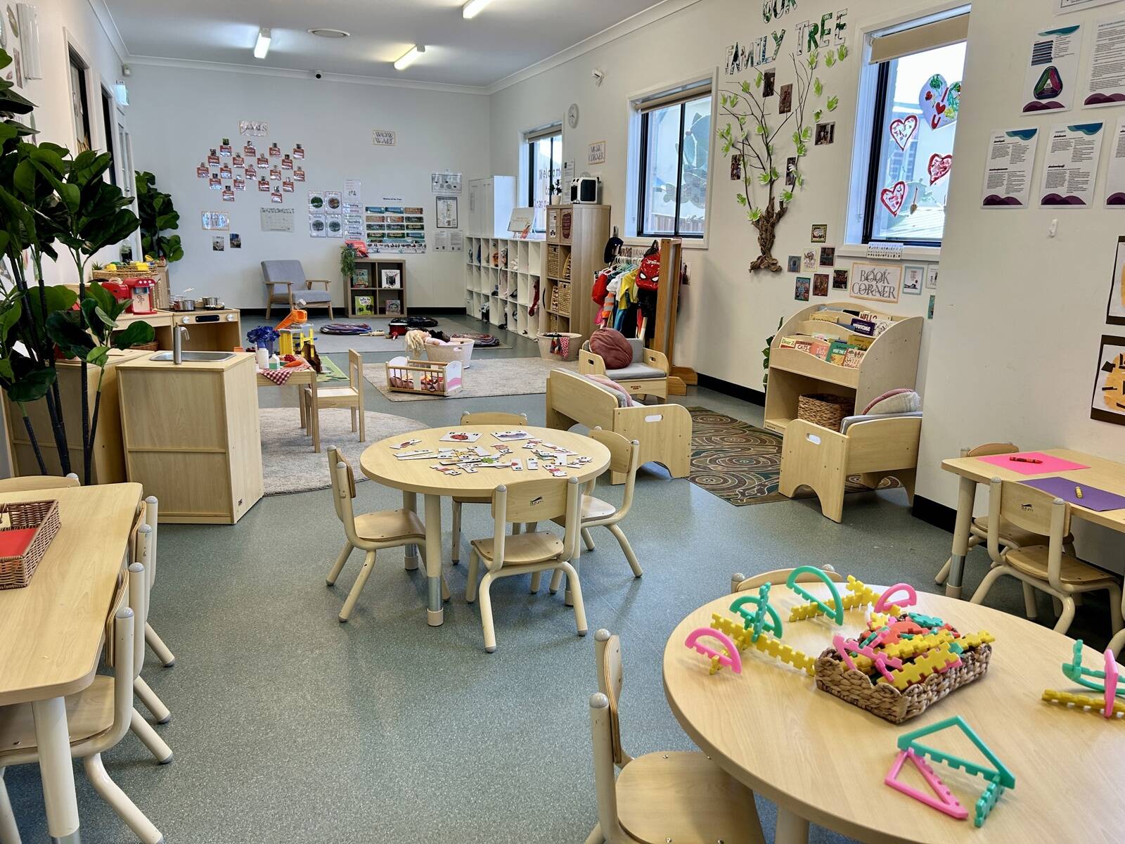 First Steps Learning Academy Marrickville