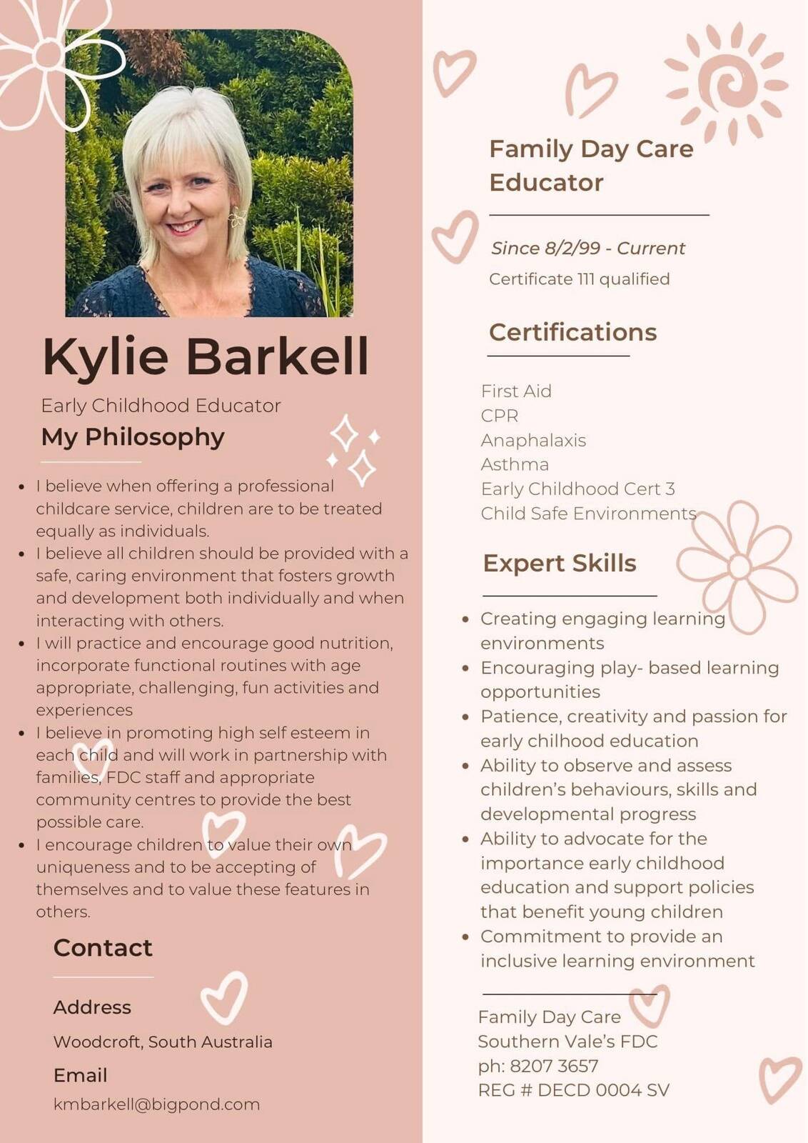 Laugh and Learn Family Day Care