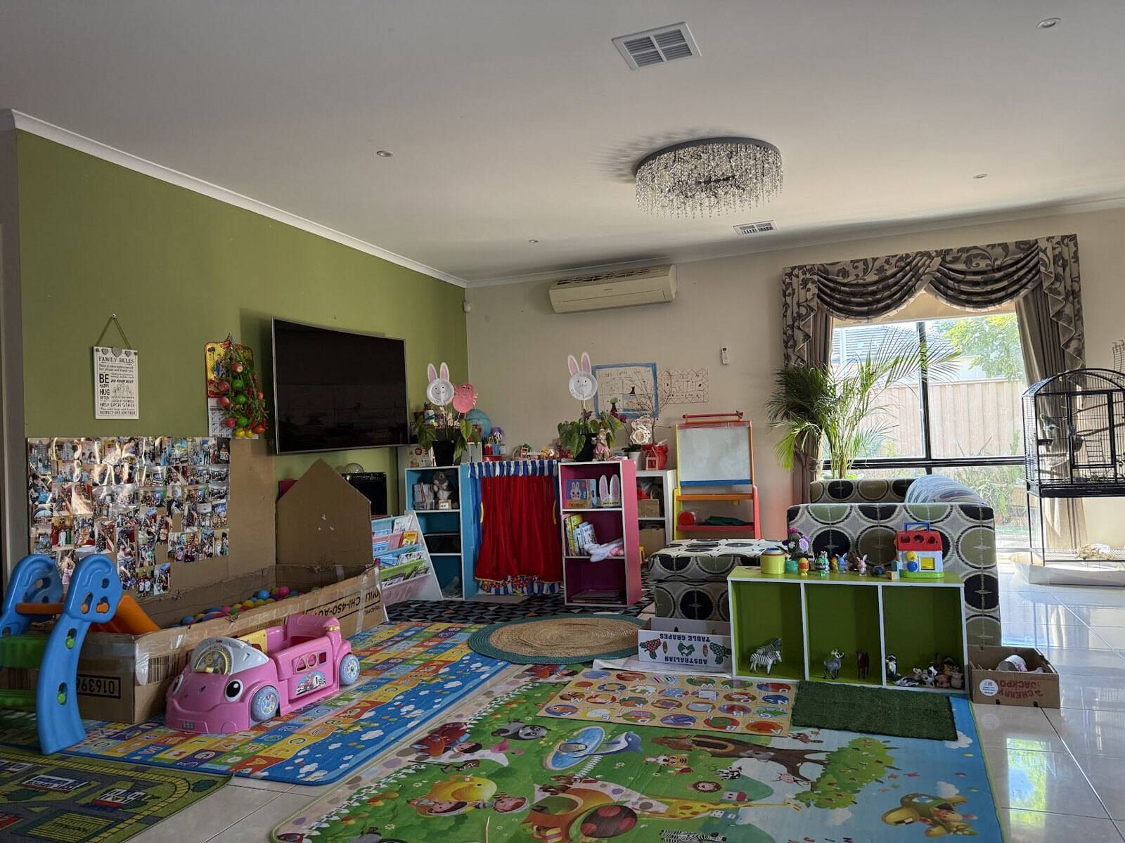 Tina's Family Day Care