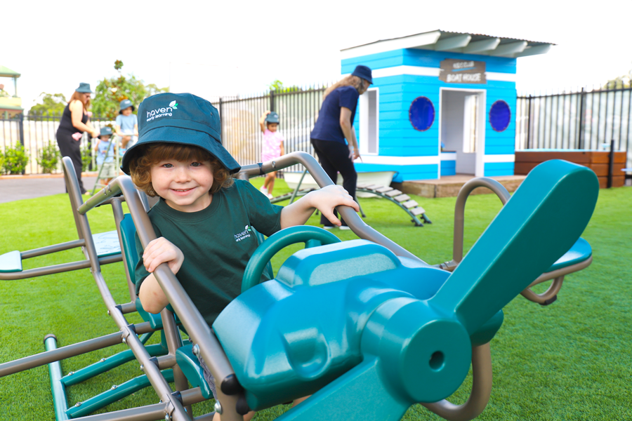 Kids Club Cecil Hills Early Learning Centre