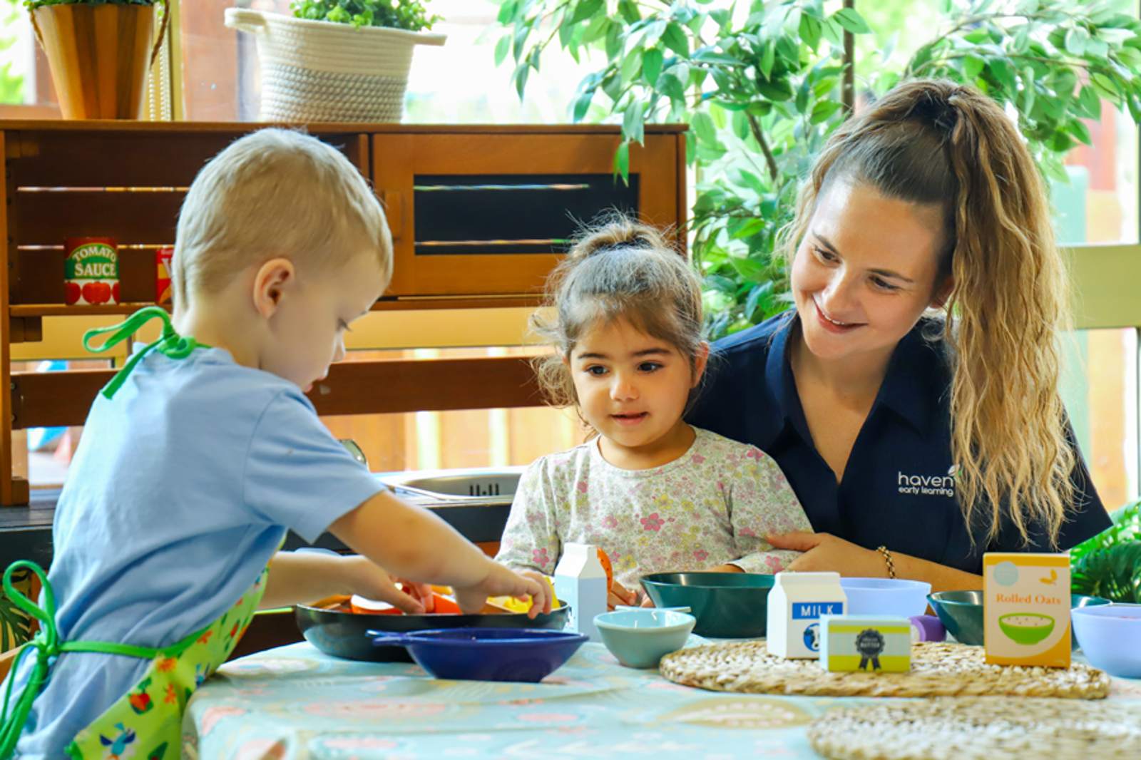 Kids Club Cecil Hills Early Learning Centre
