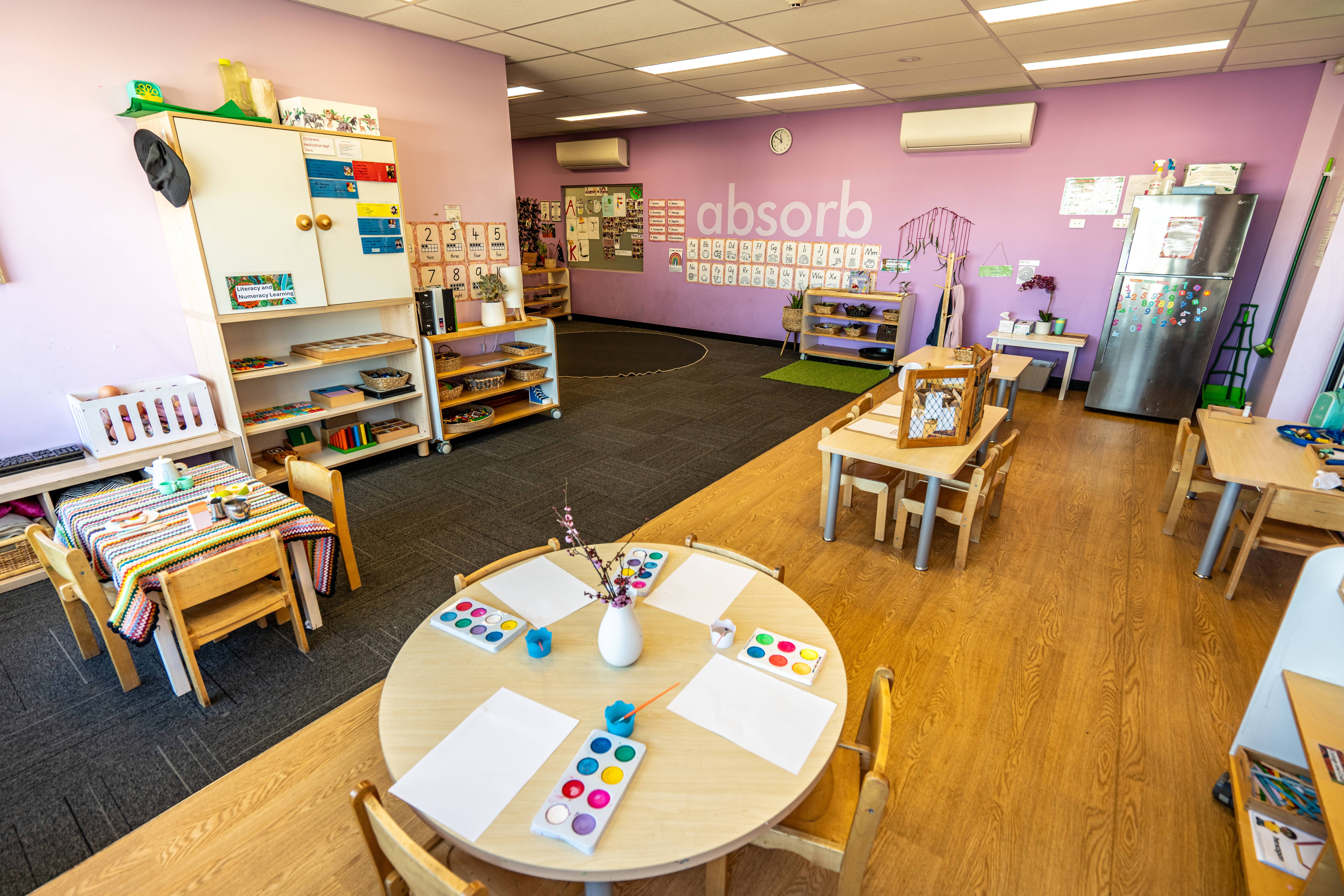 Kids World Kurunjang