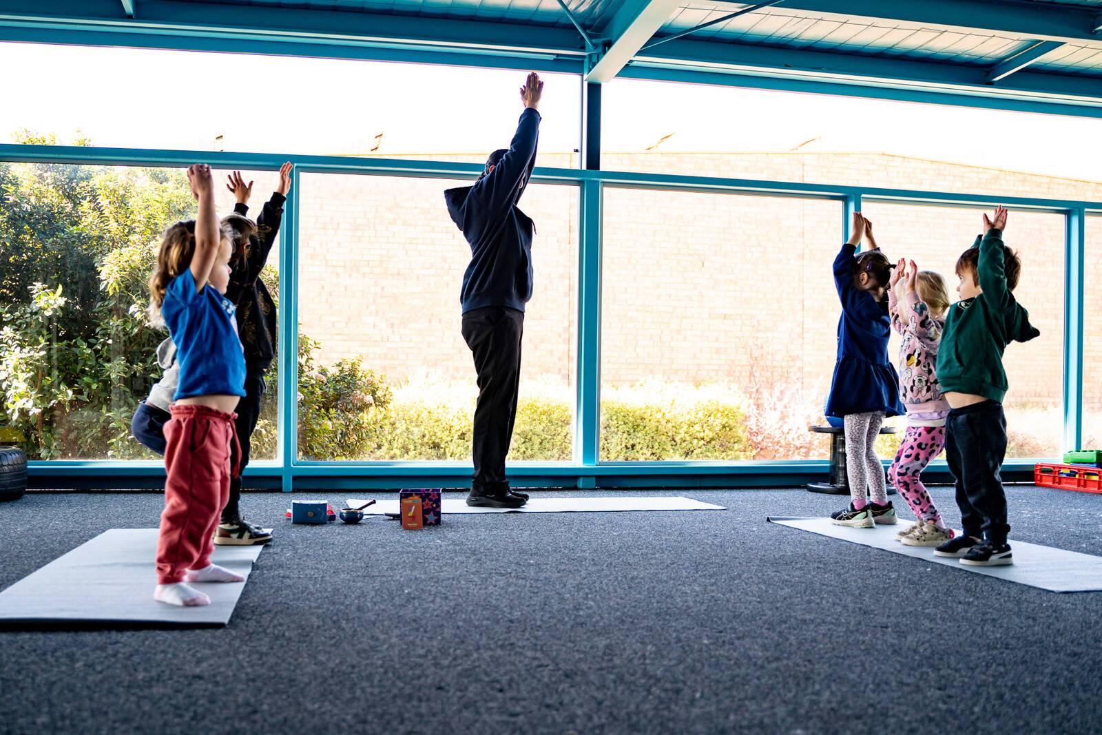 Kids World Kurunjang