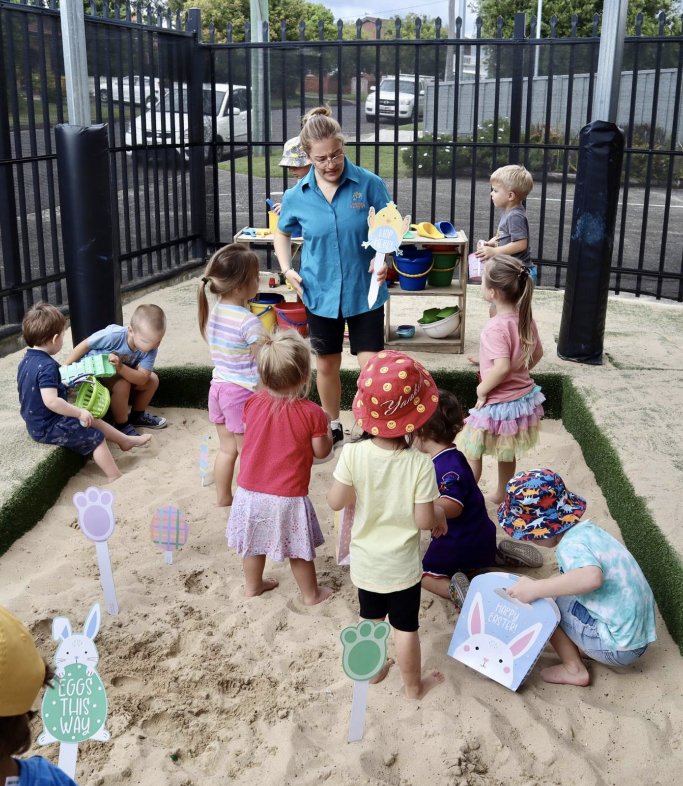 Thriving Darlings Early Learning Academy