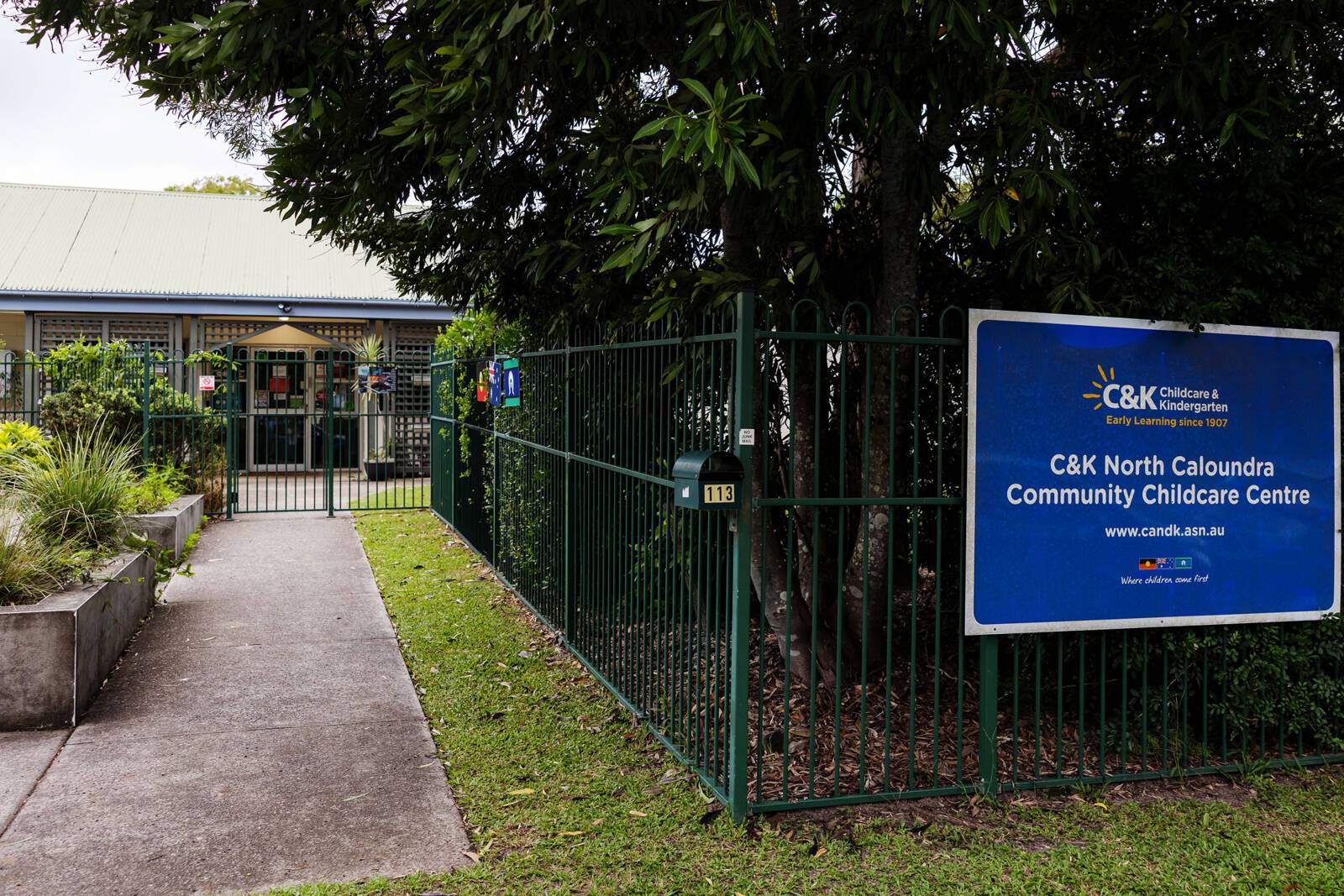 C&K North Caloundra Community Childcare Centre