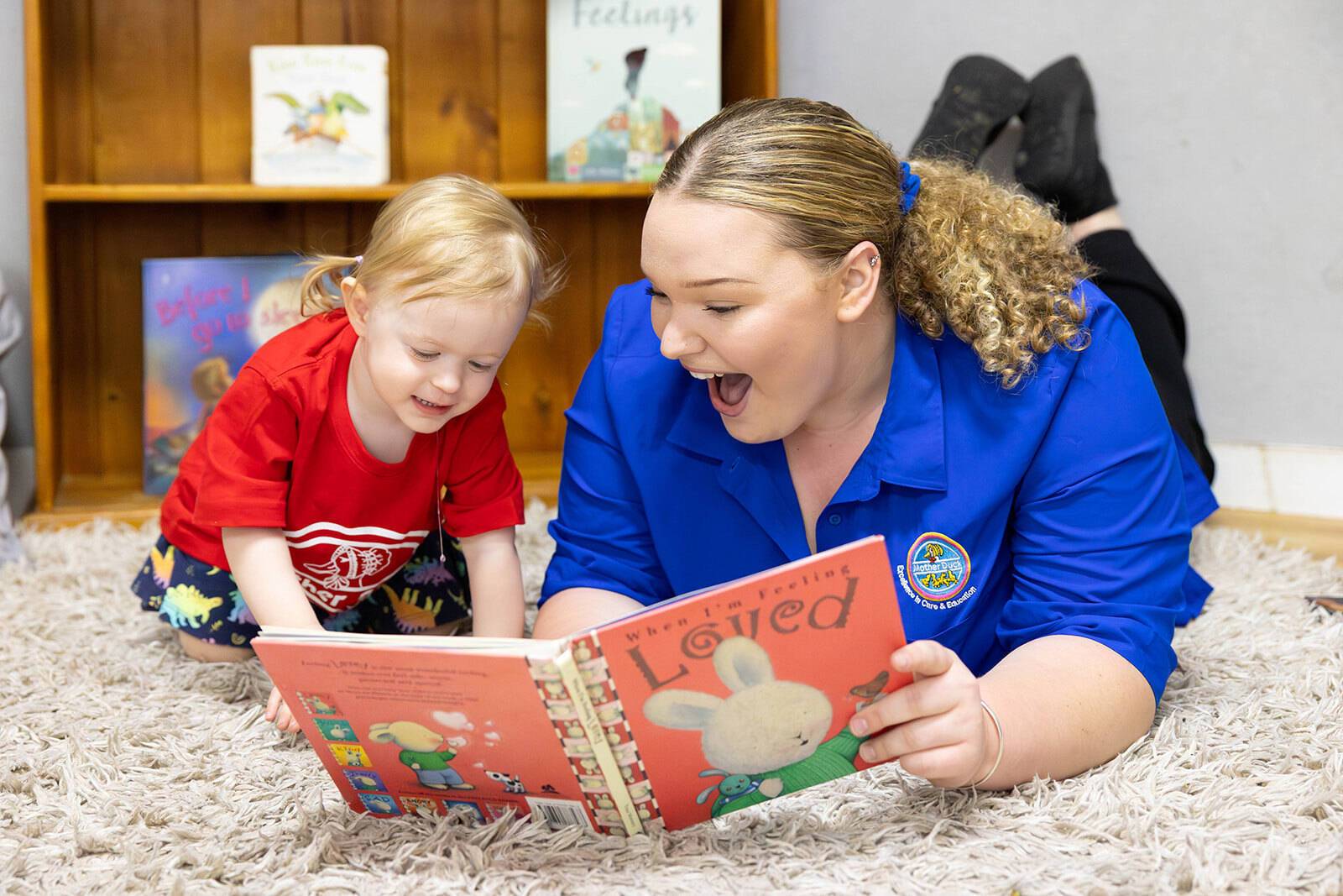 Mother Duck Childcare Kallangur (0-3 years)