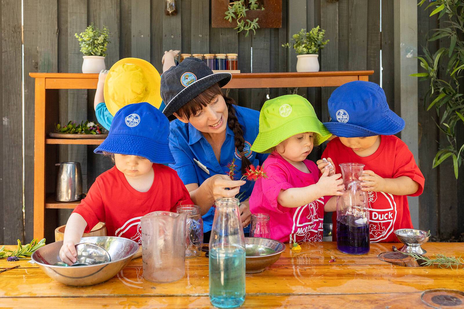 Mother Duck Childcare Kallangur (0-3 years)