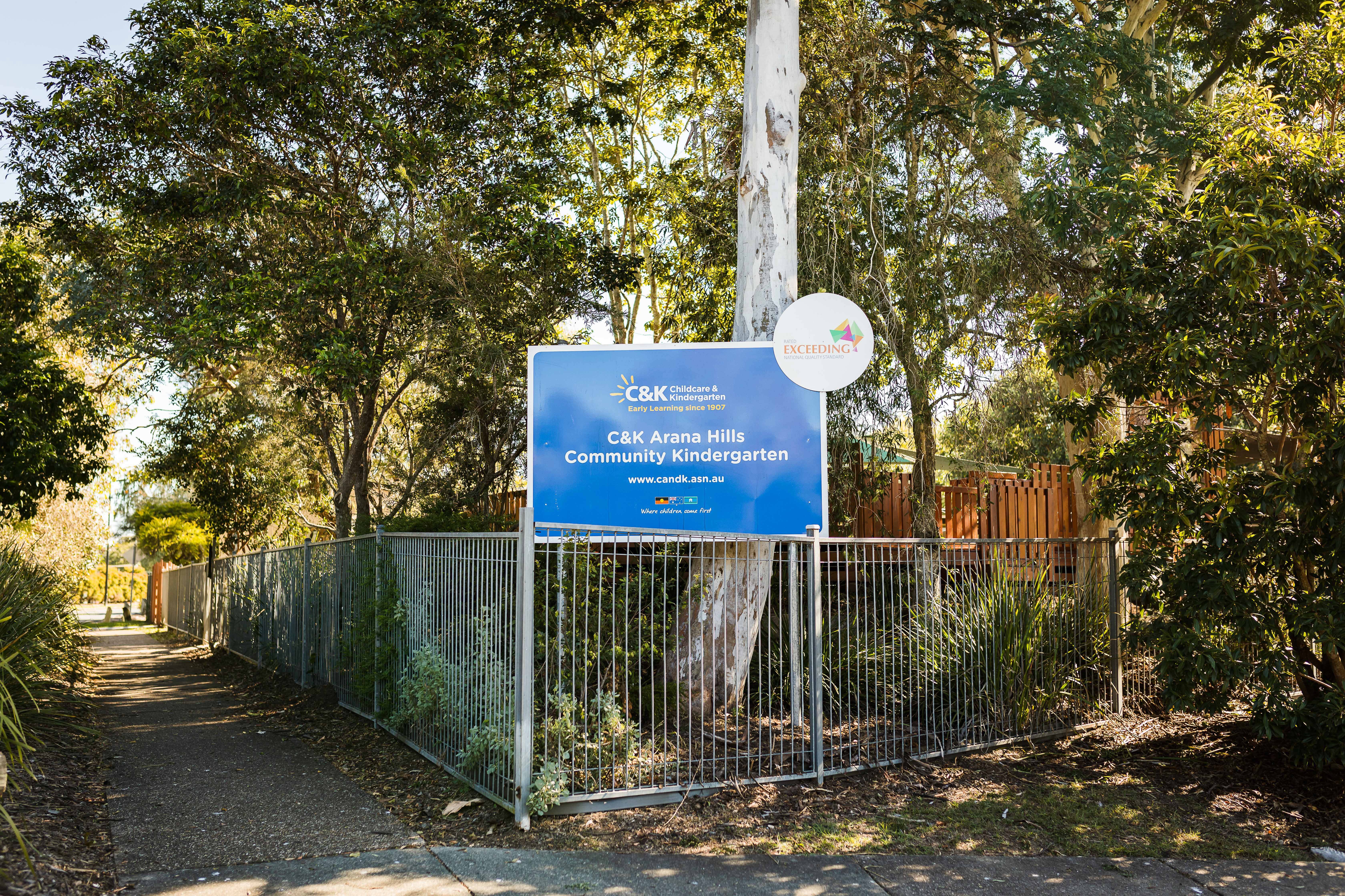 C&K Arana Hills Kindergarten
