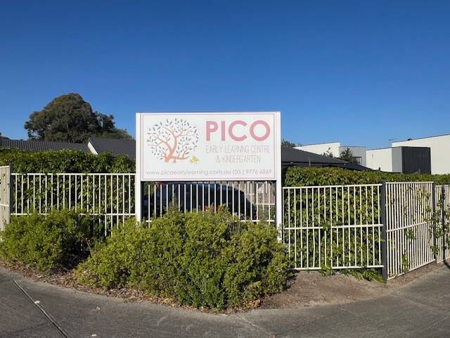 Pico Early Learning Centre and Kindergarten Endeavour Hills