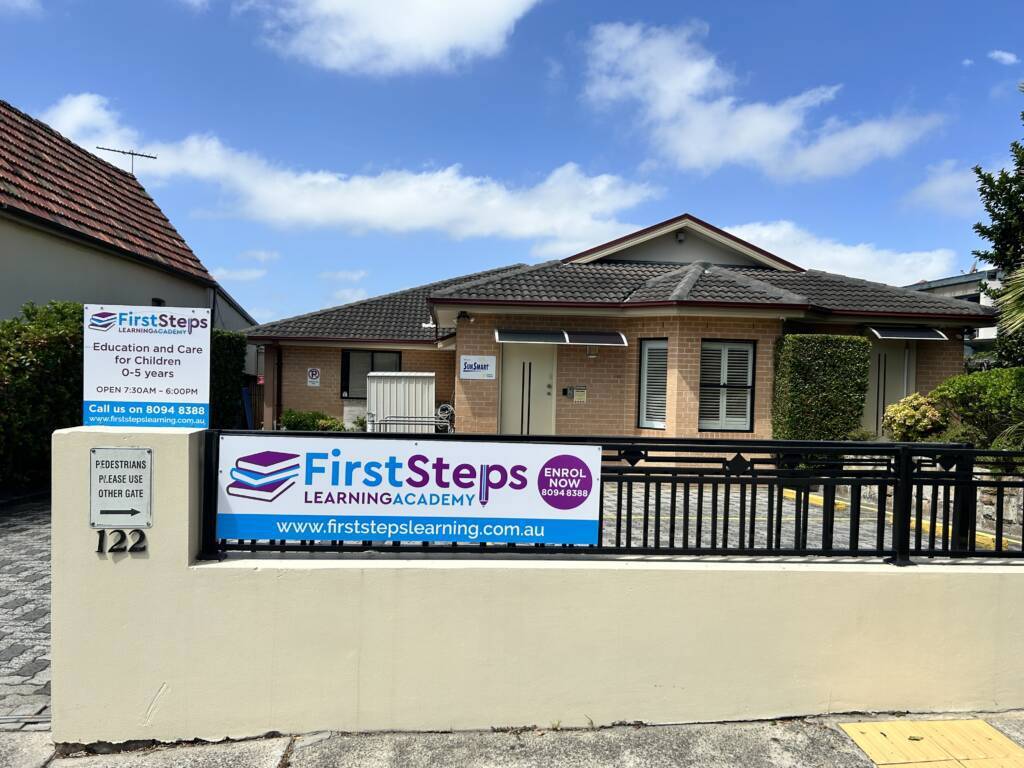 First Steps Learning Academy Marrickville