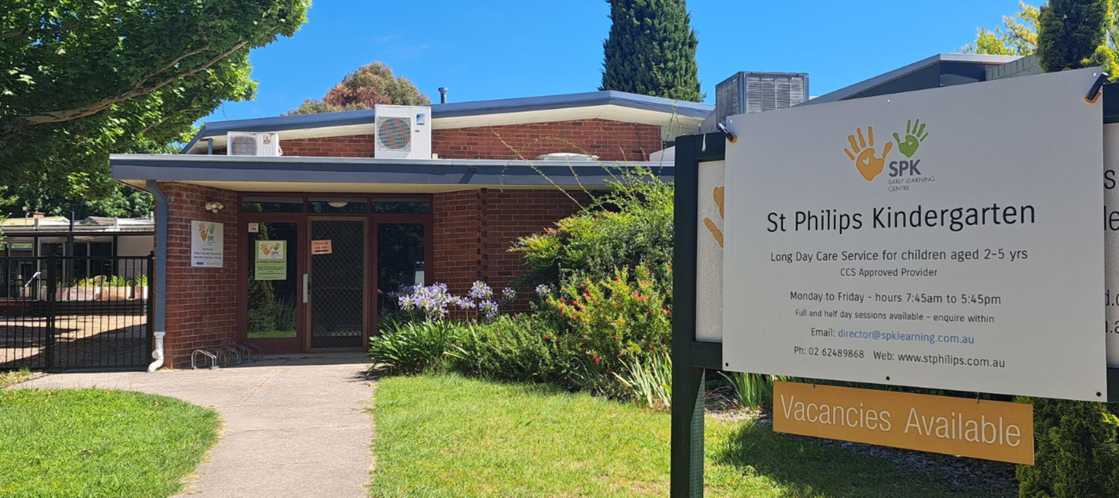 St Philip's Kindergarten Association Incorporated