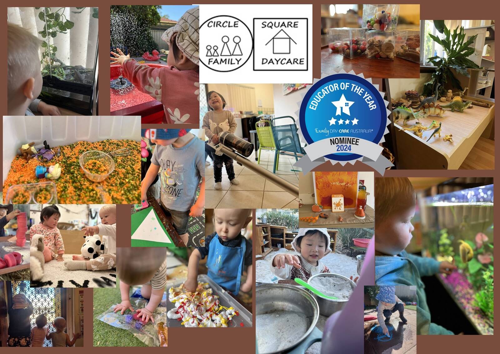 Circle Square Family Daycare