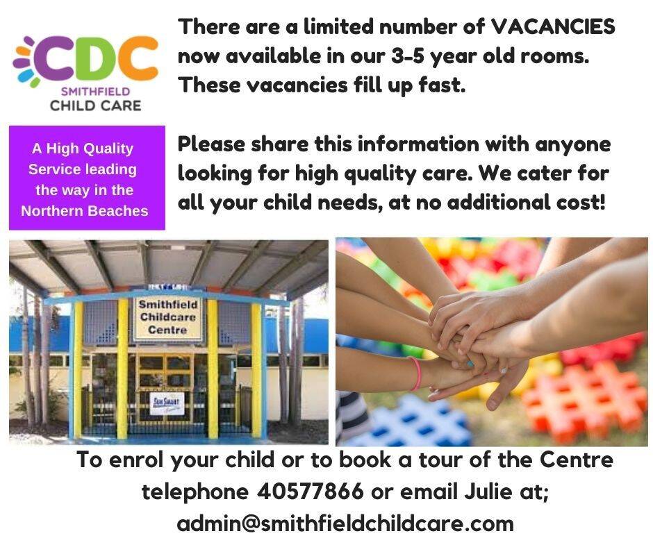 Smithfield Child Care Centre